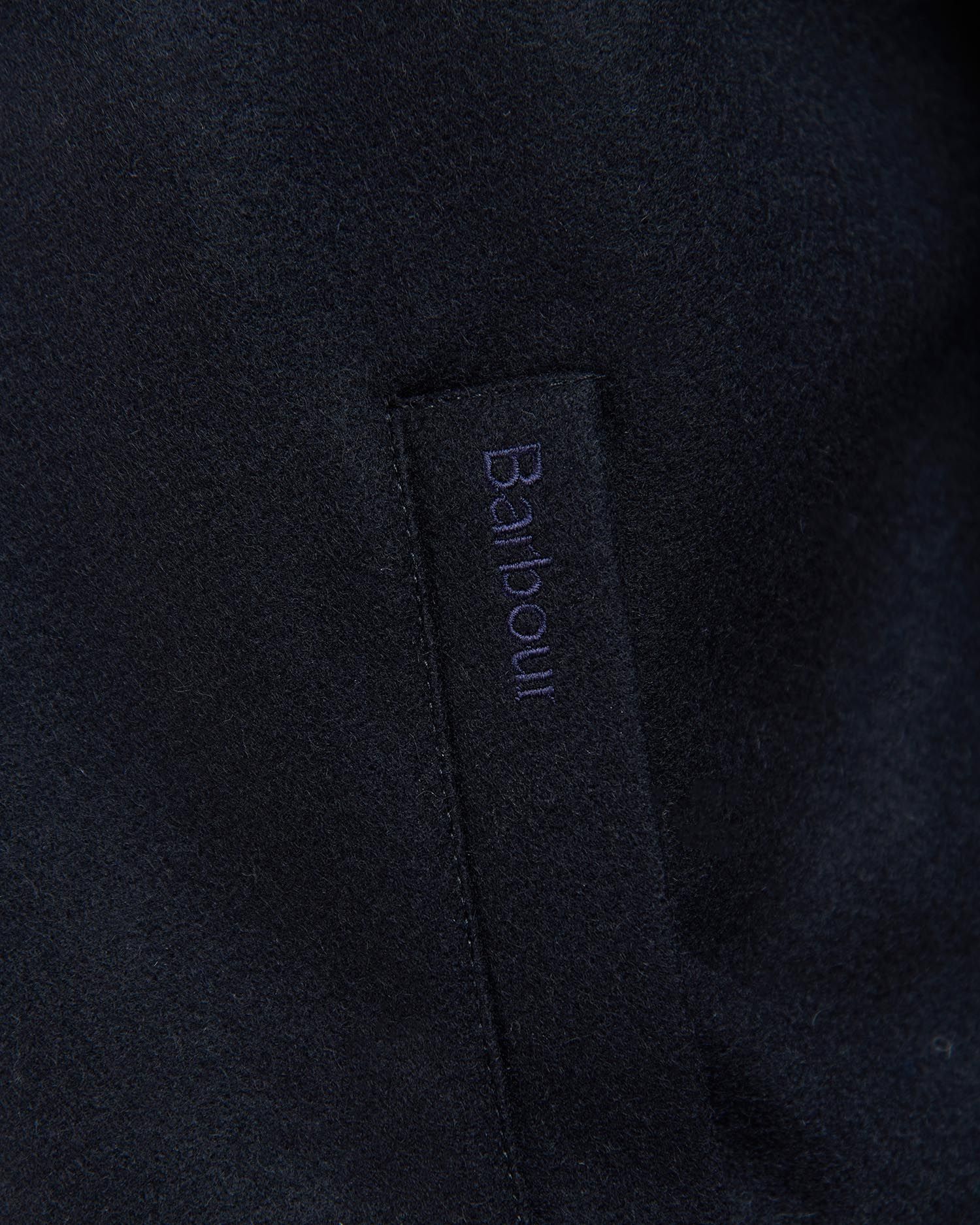 Barbour Oben Wool Jacket