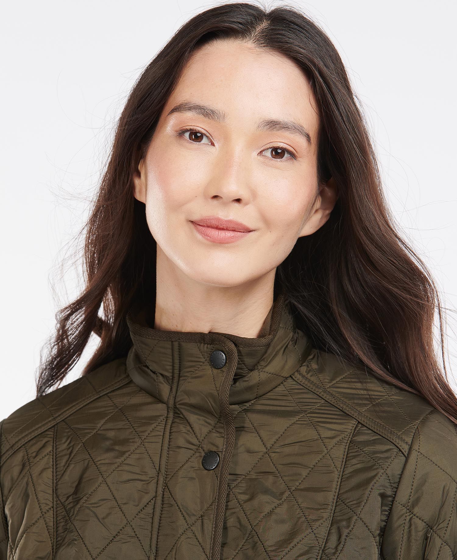 Barbour Cavalry Polarquilt Jacket