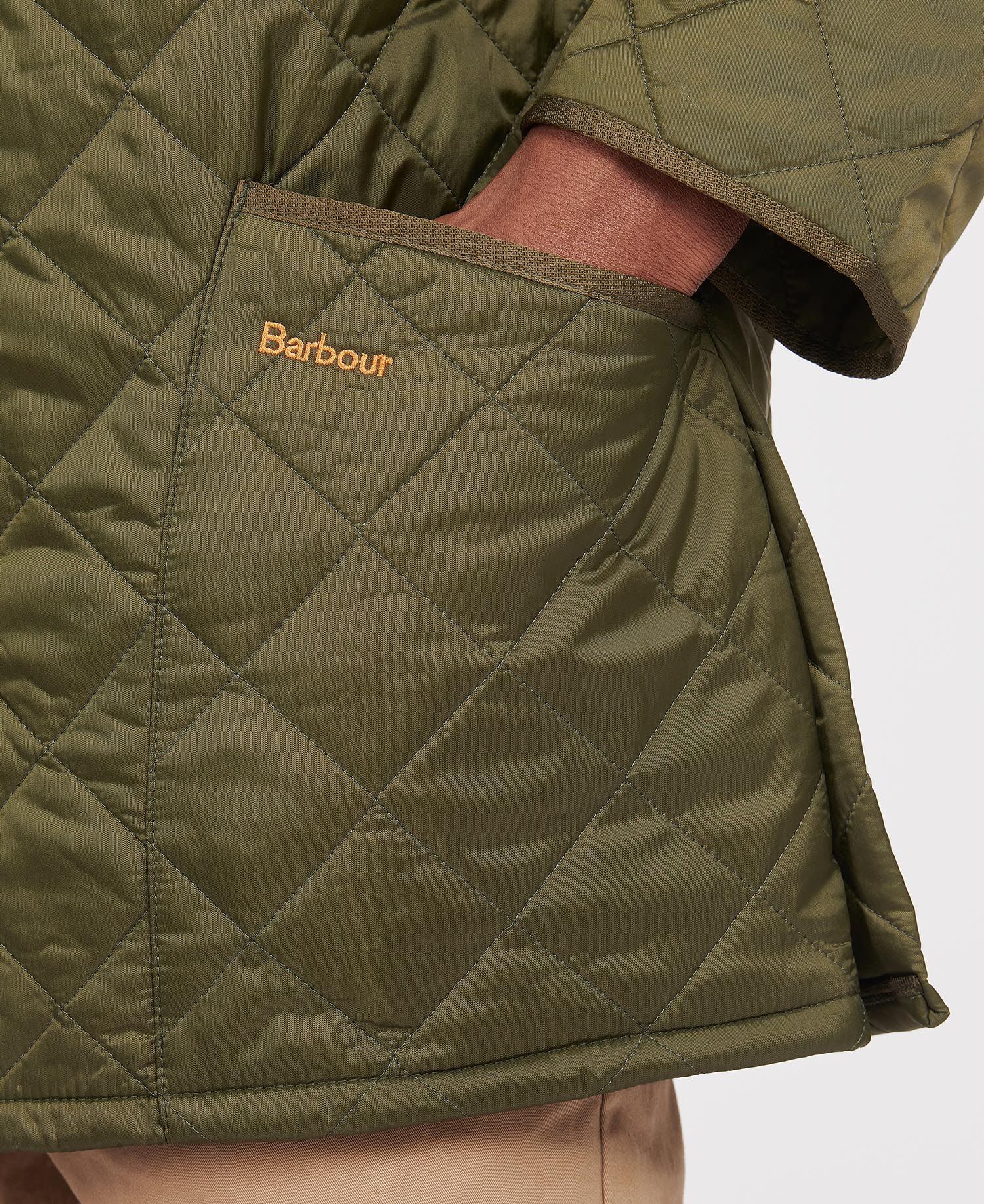 Barbour Liddesdale Quilted Jacket