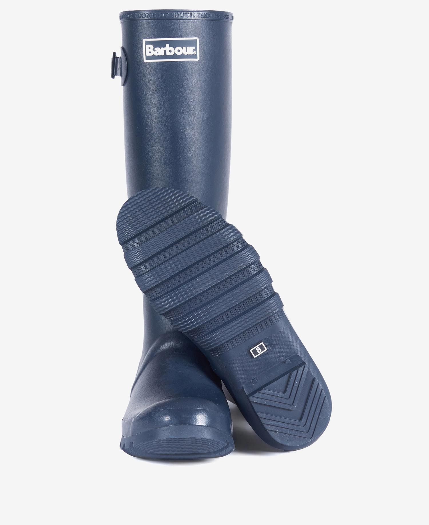 Barbour Men's Bede Wellington Boots