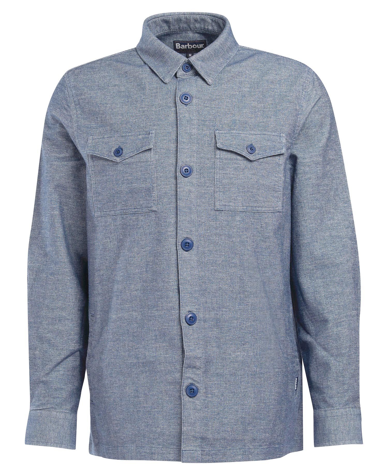 Barbour Level OverShirt