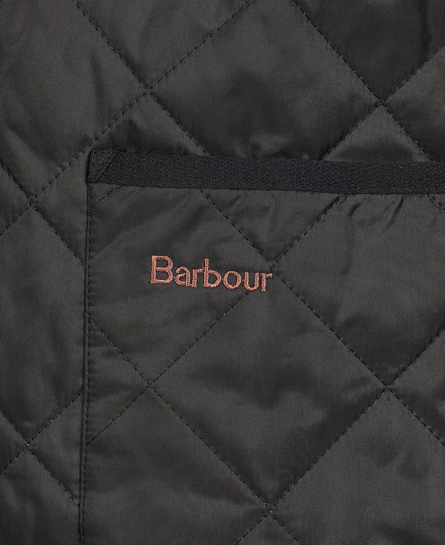 Barbour Quilted Waistcoat/Zip-In Liner