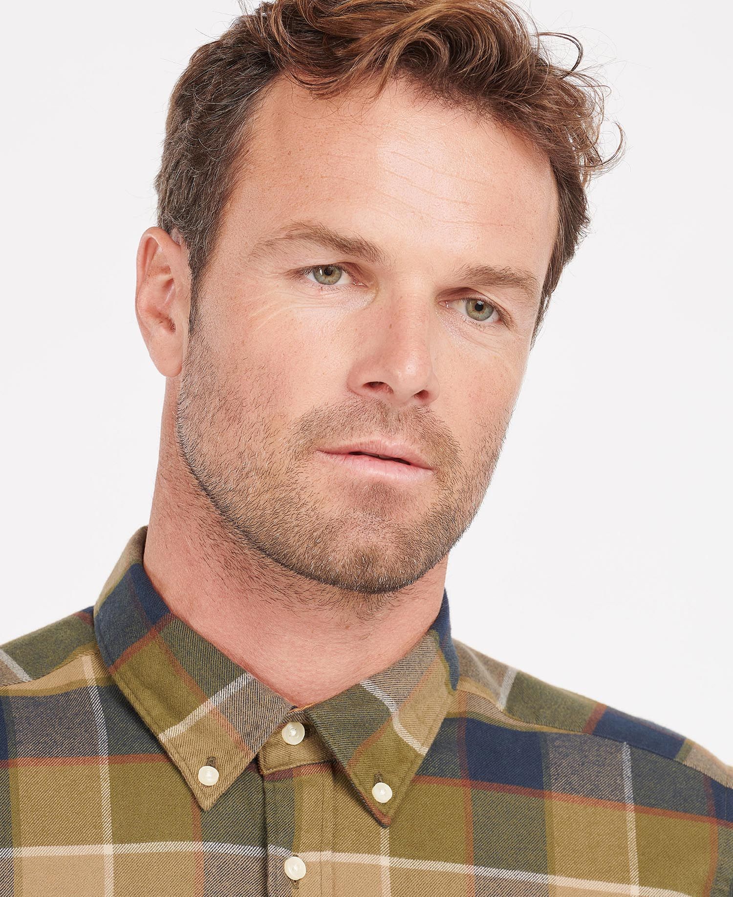 Barbour Valley Tailored Shirt