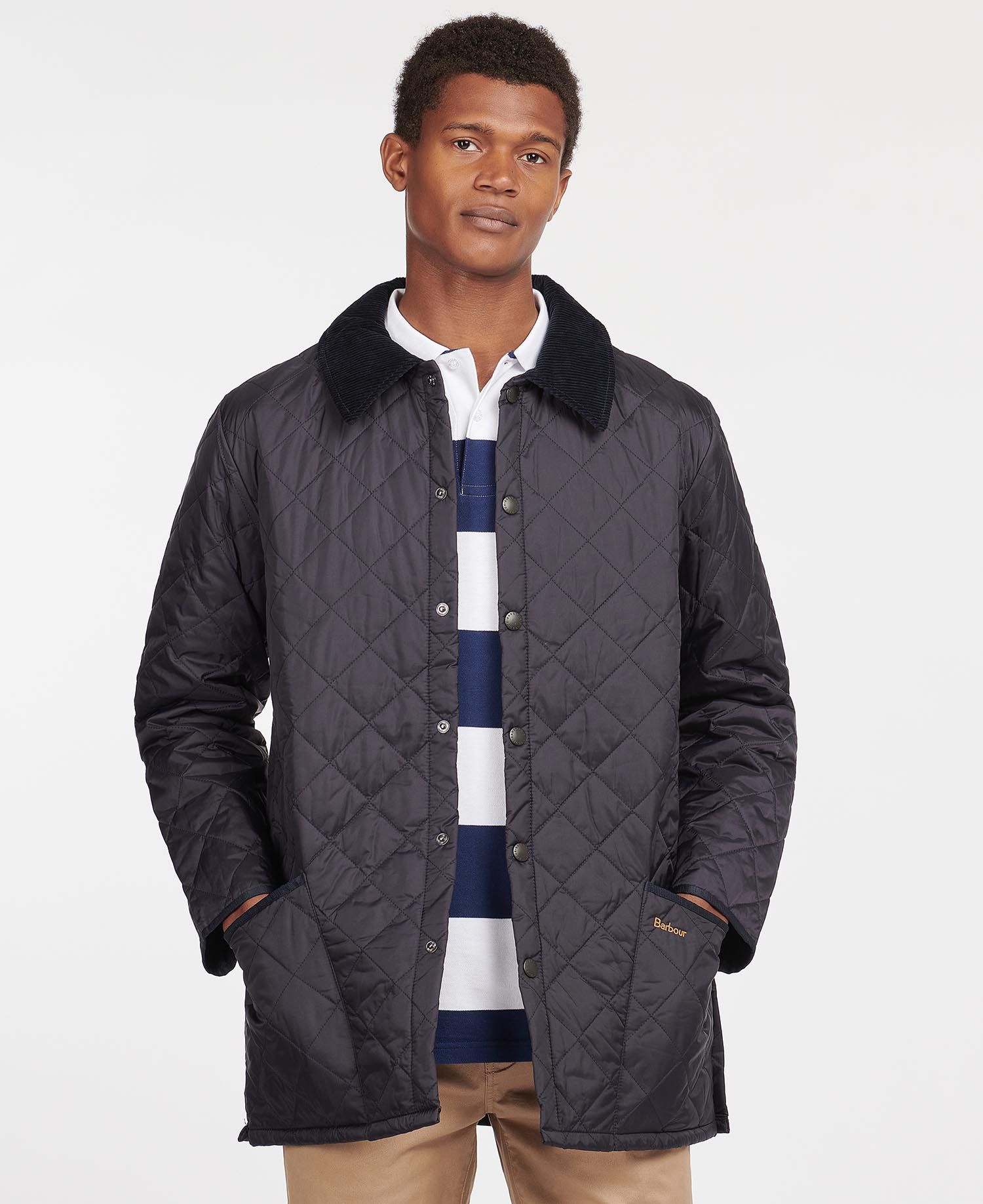 Barbour Liddesdale Quilted Jacket