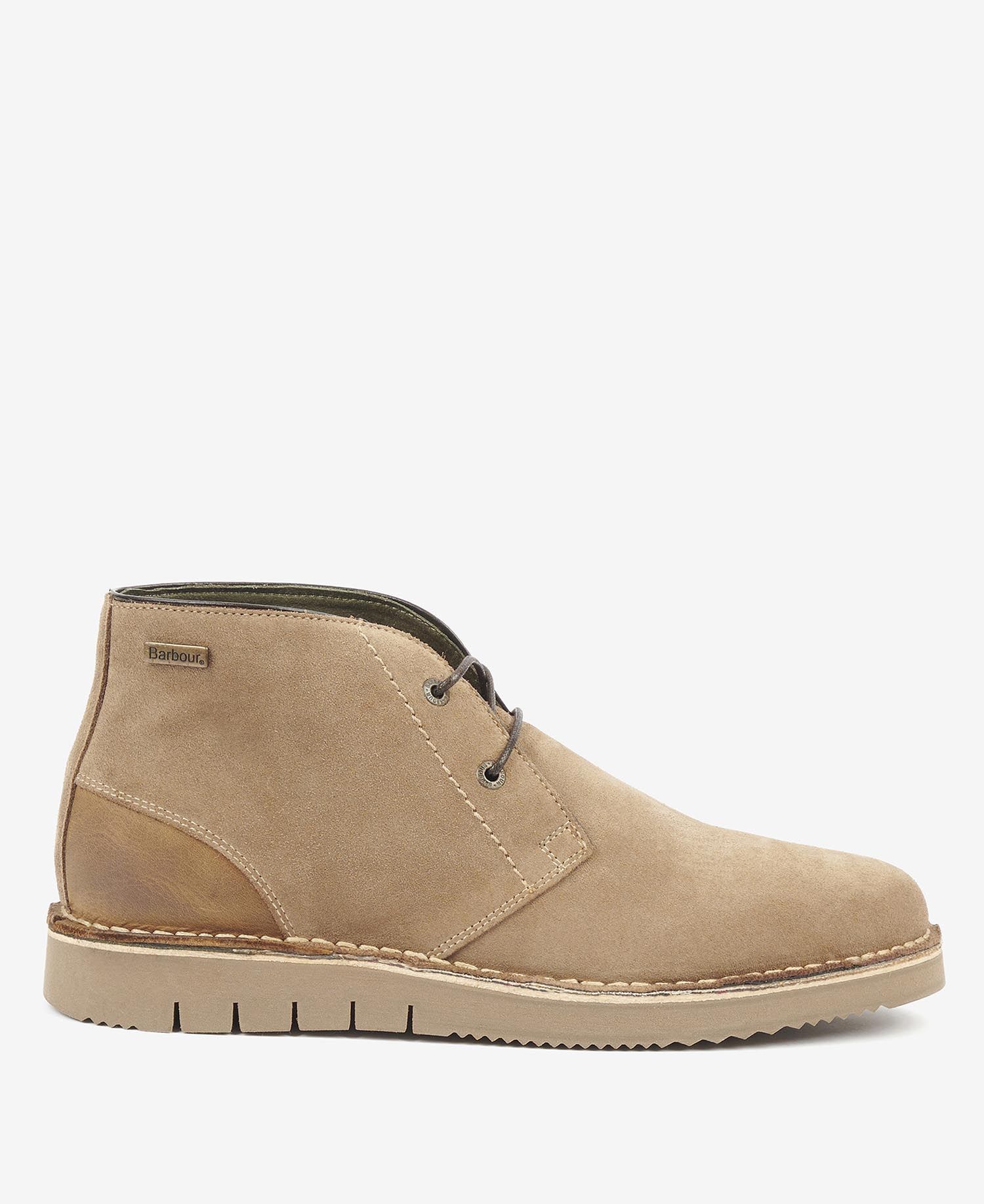 Barbour Kent Desert Boots