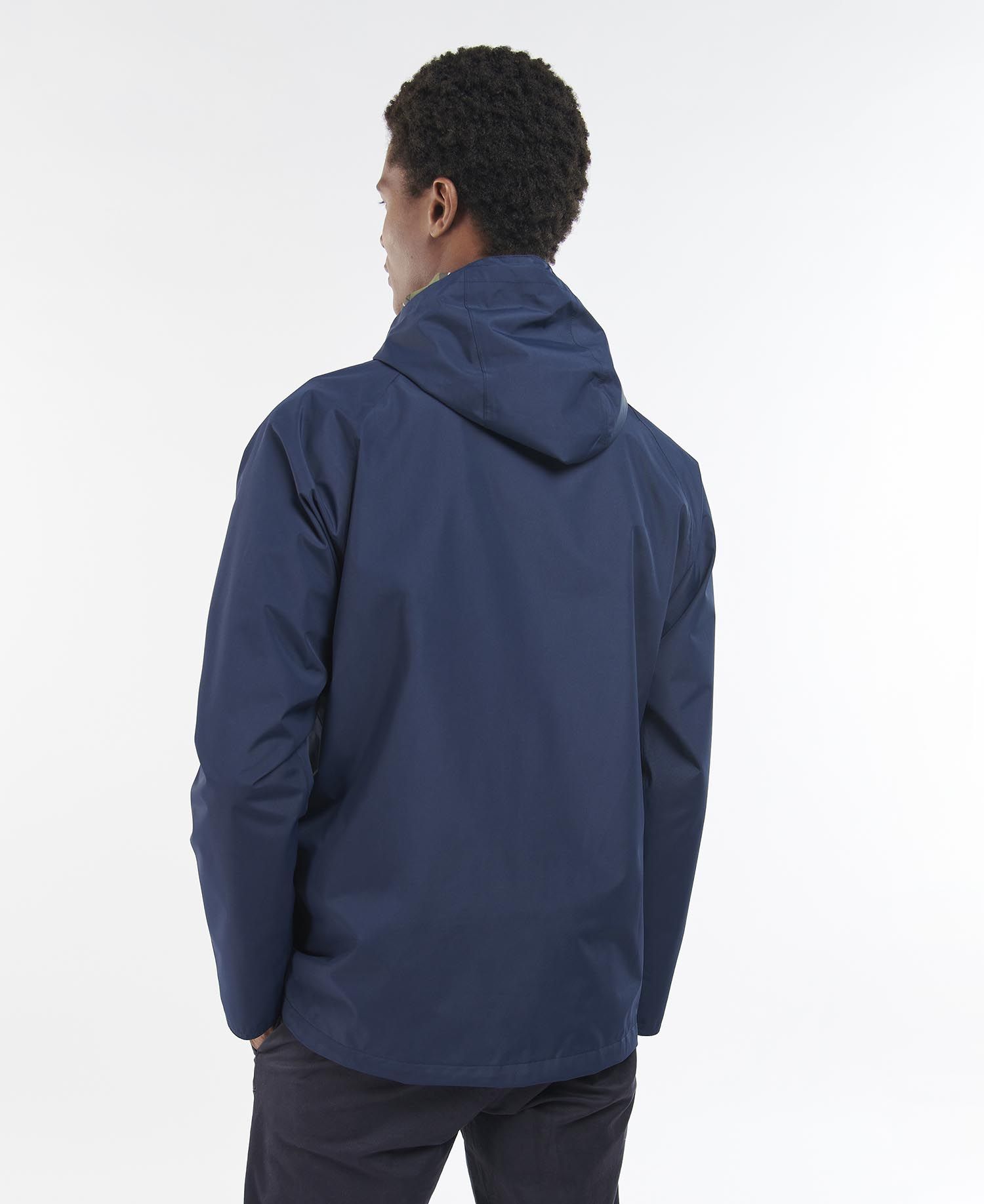 Barbour Hooded Domus Jacket