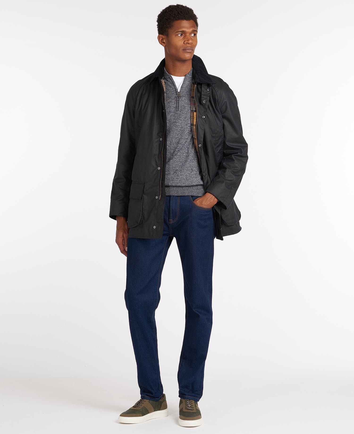 Barbour Bristol Wax Jacket