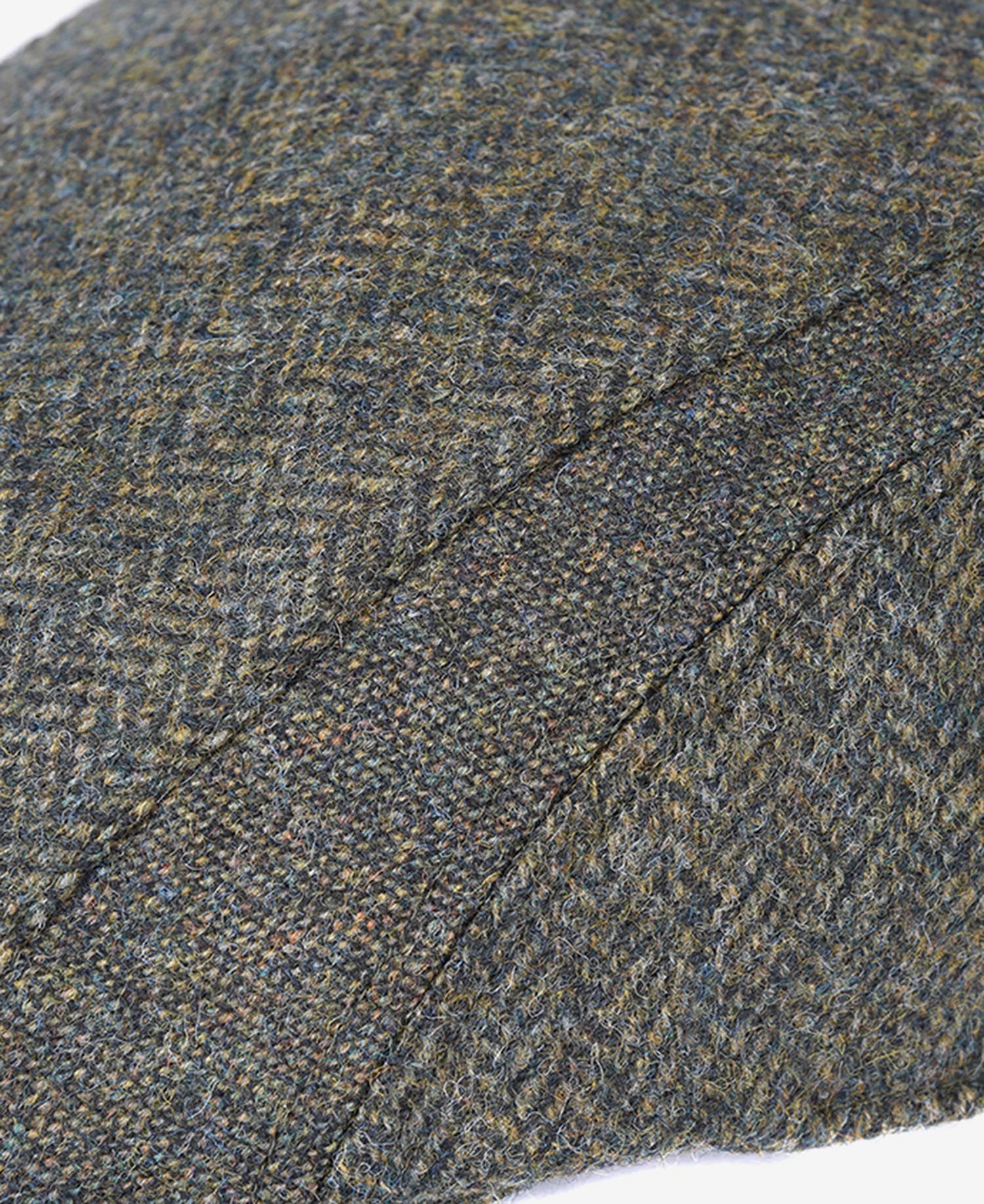 Barbour Herringbone Tweed Cap