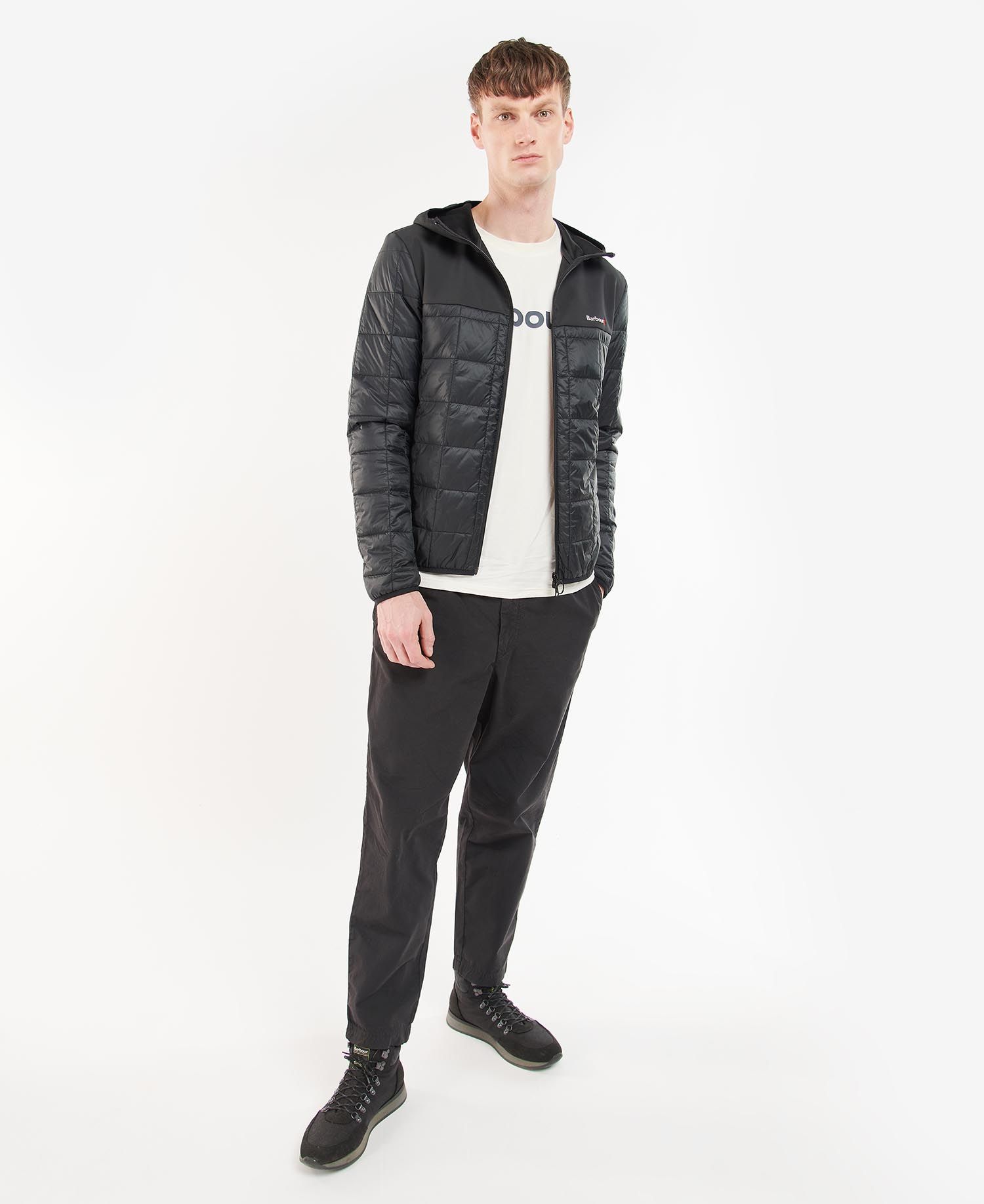 Barbour Stride Fleece