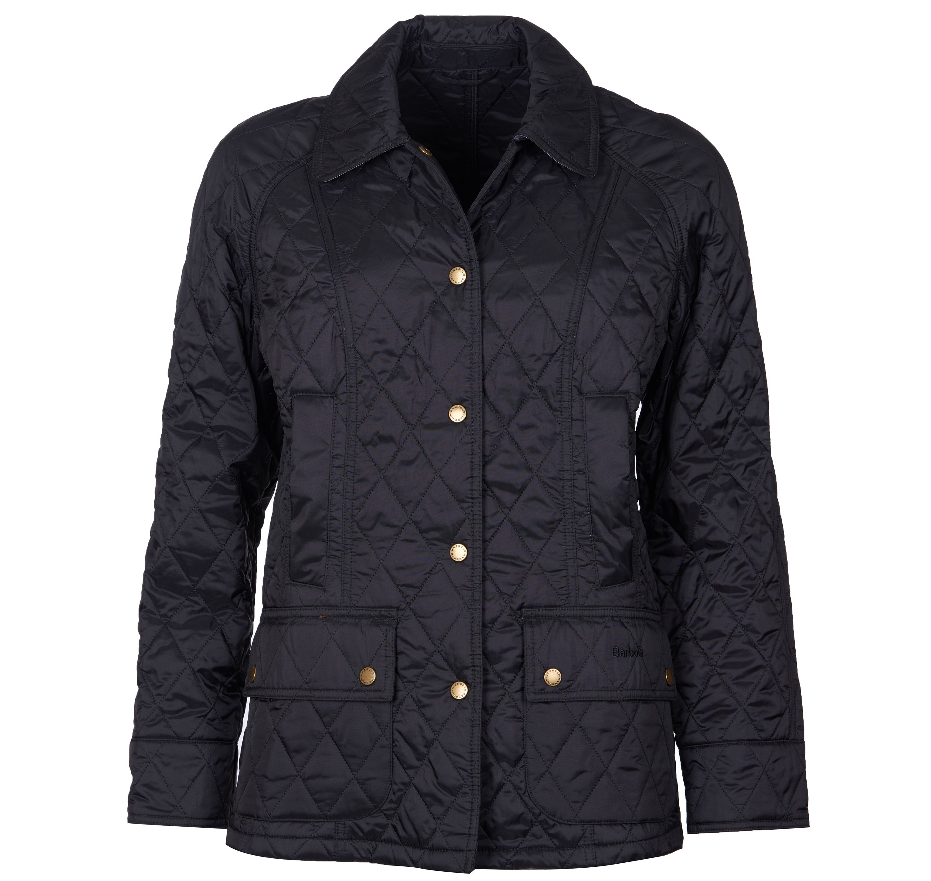 Barbour Summer Beadnell Quilted Jacket