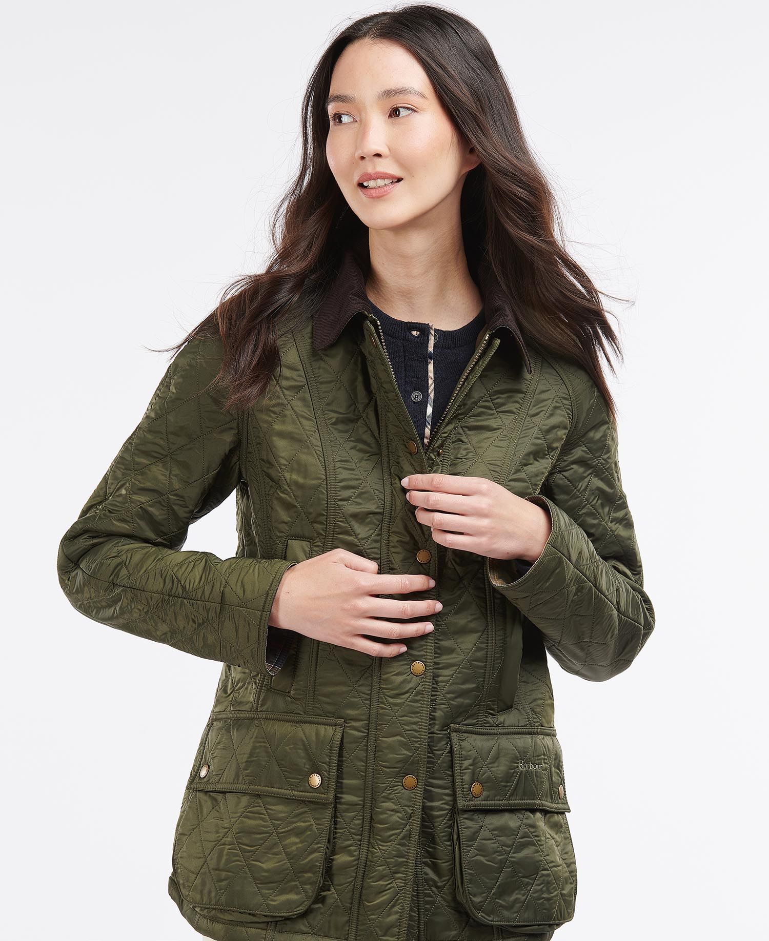 Barbour Beadnell Polarquilt Jacket