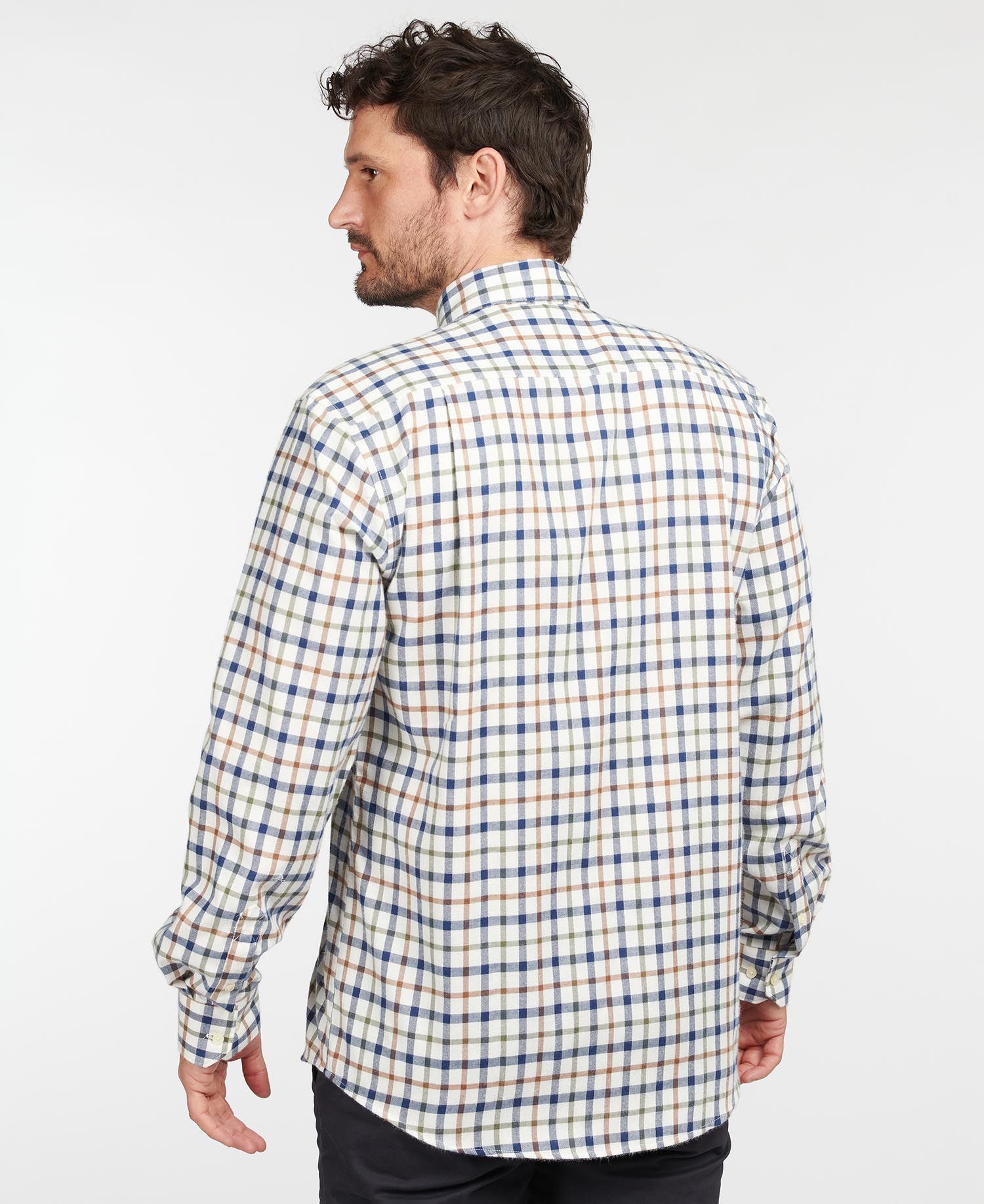 Barbour Coll Thermo Shirt