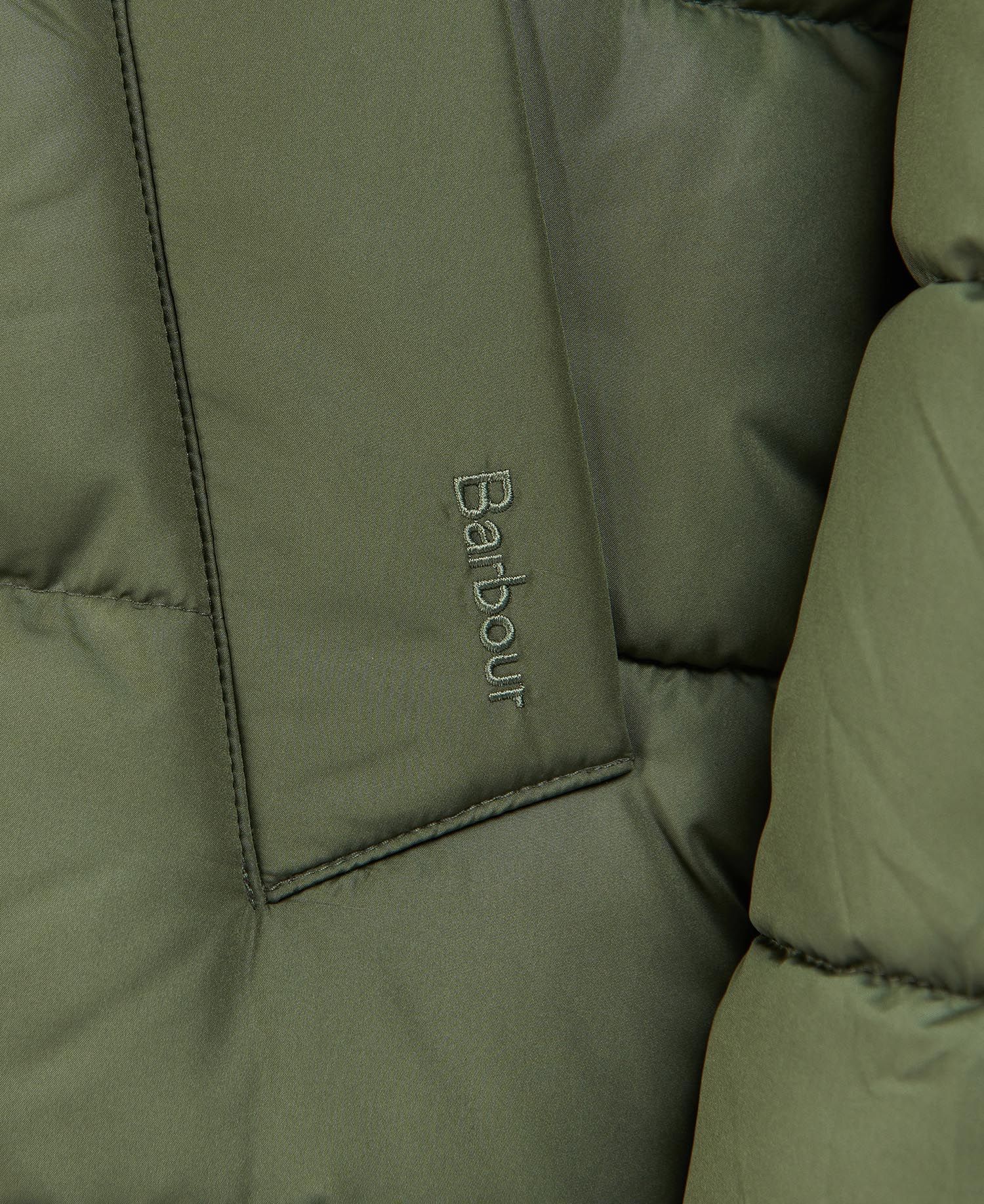Barbour Francesca Quilted Jacket