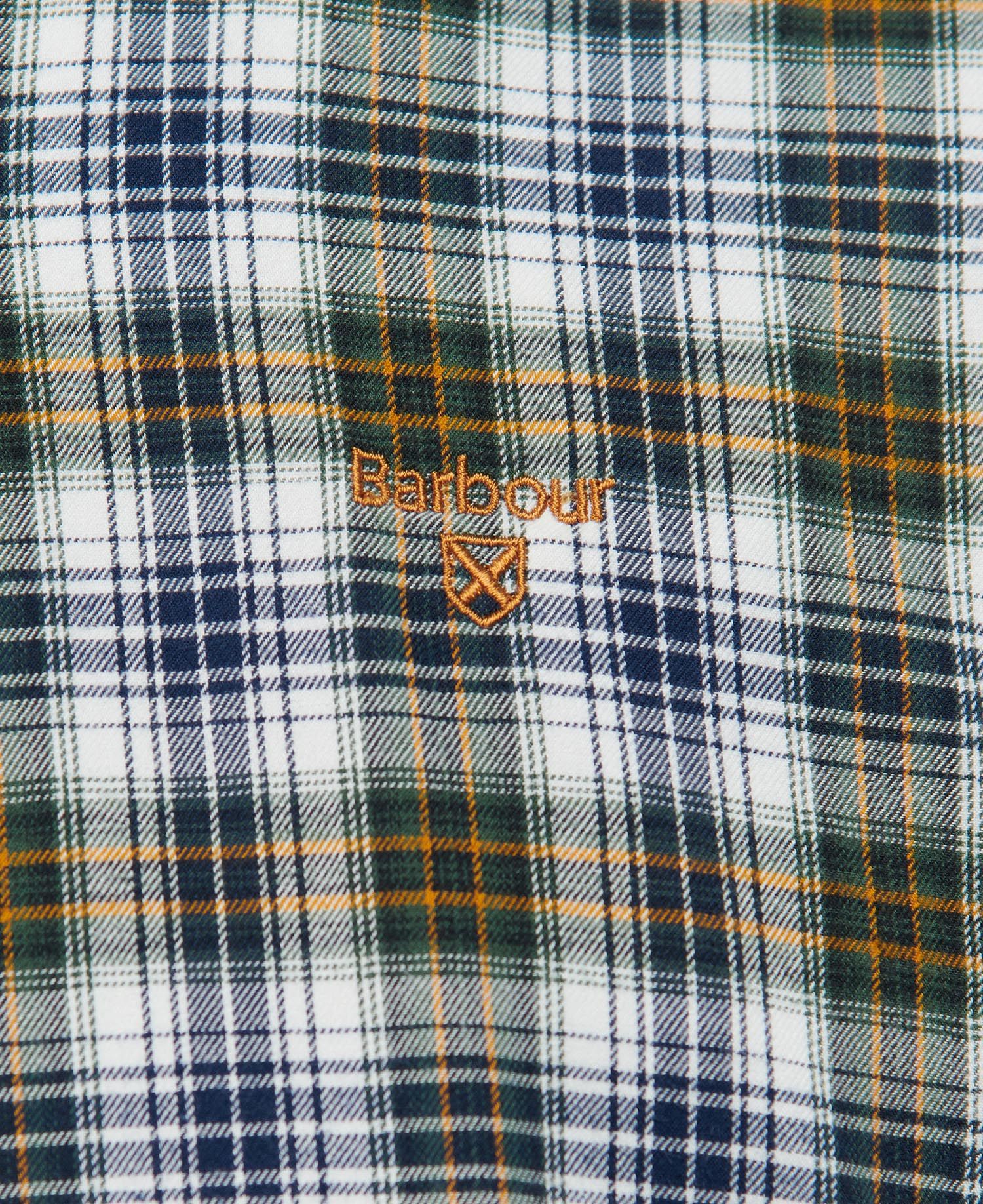 Barbour Portland Tailored Shirt