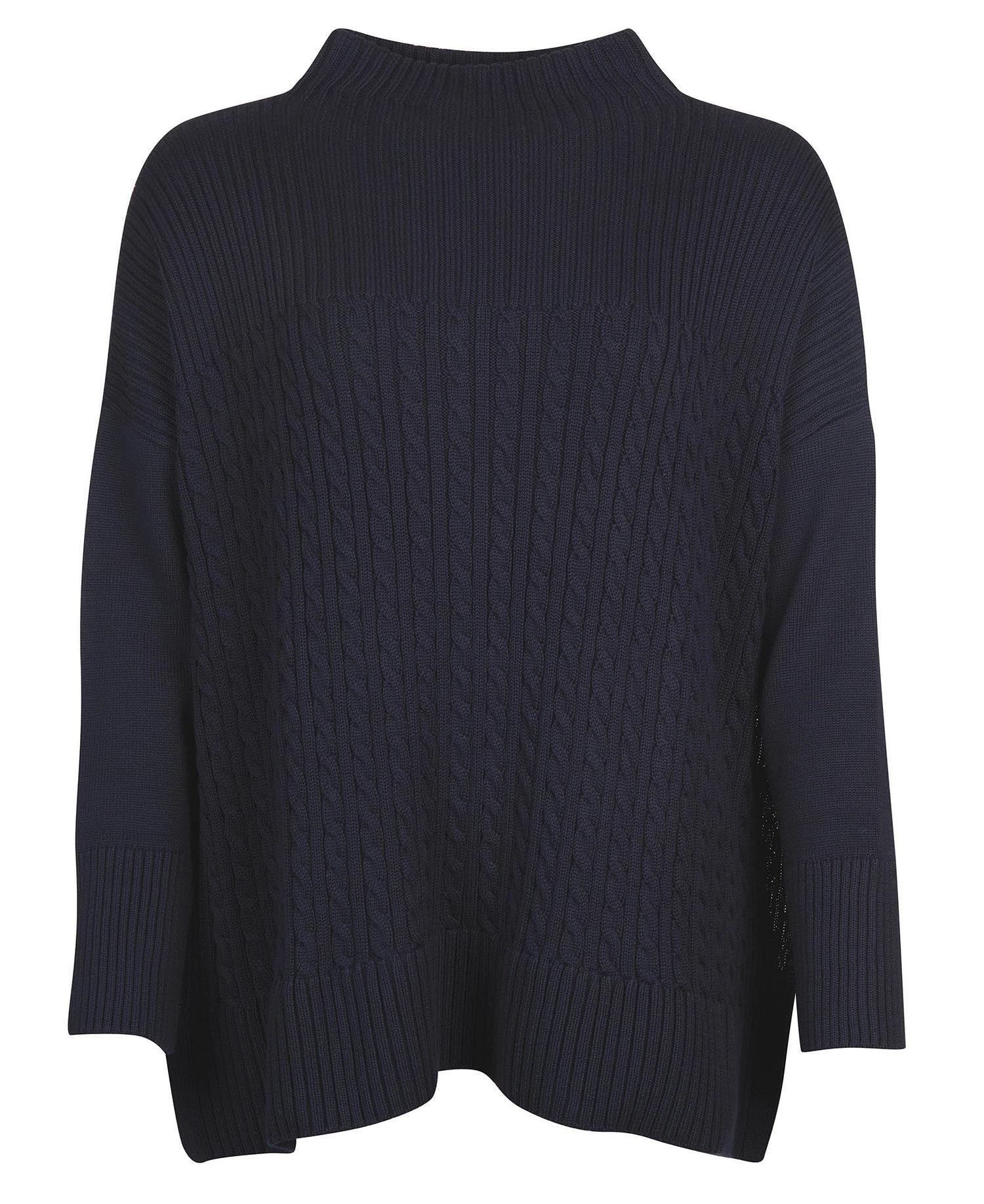 Barbour Stitch Guernsey Cape