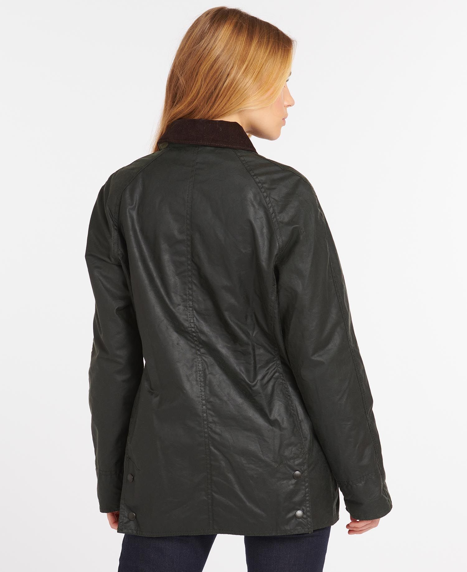 Barbour Beadnell Wax Jacket