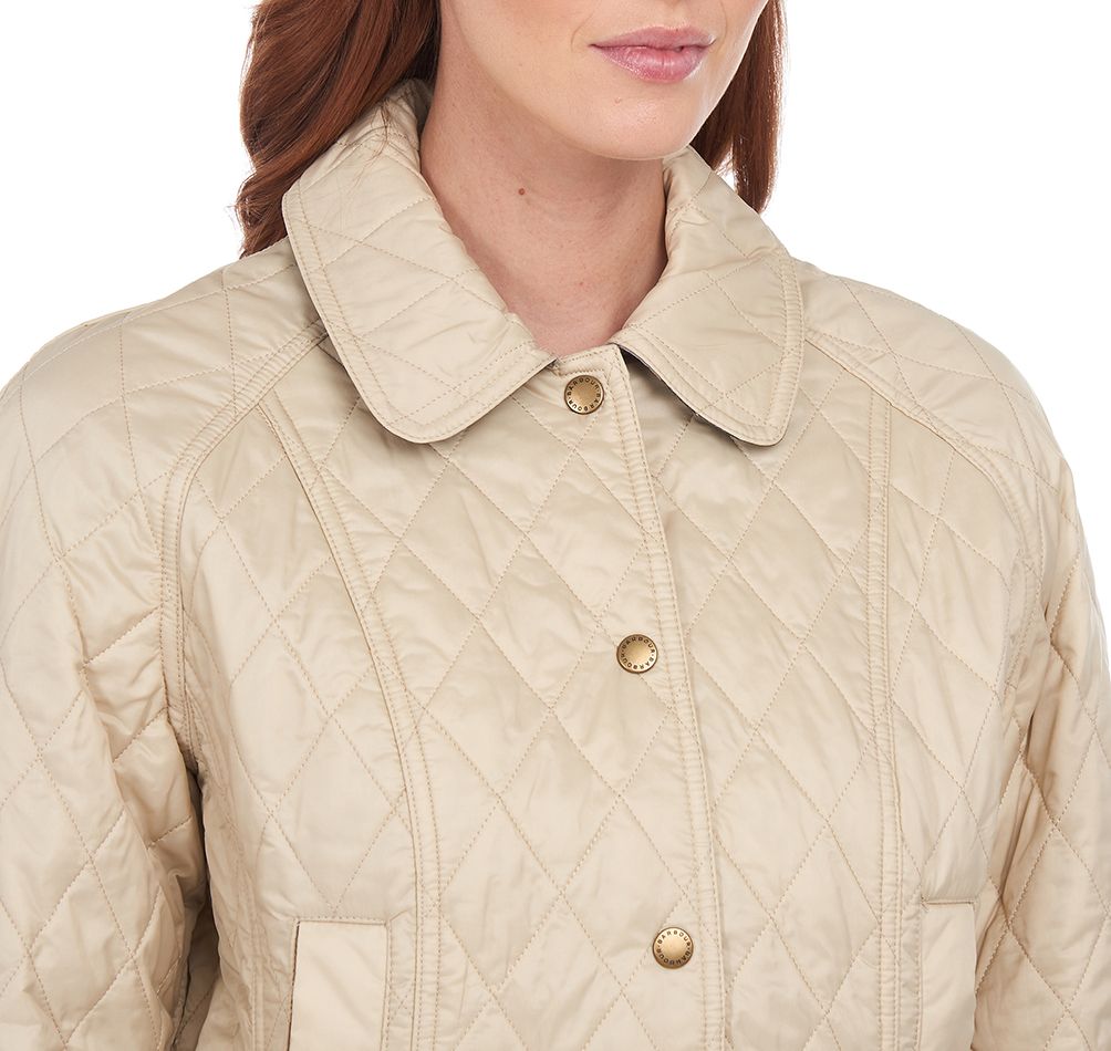 Barbour Summer Beadnell Quilted Jacket