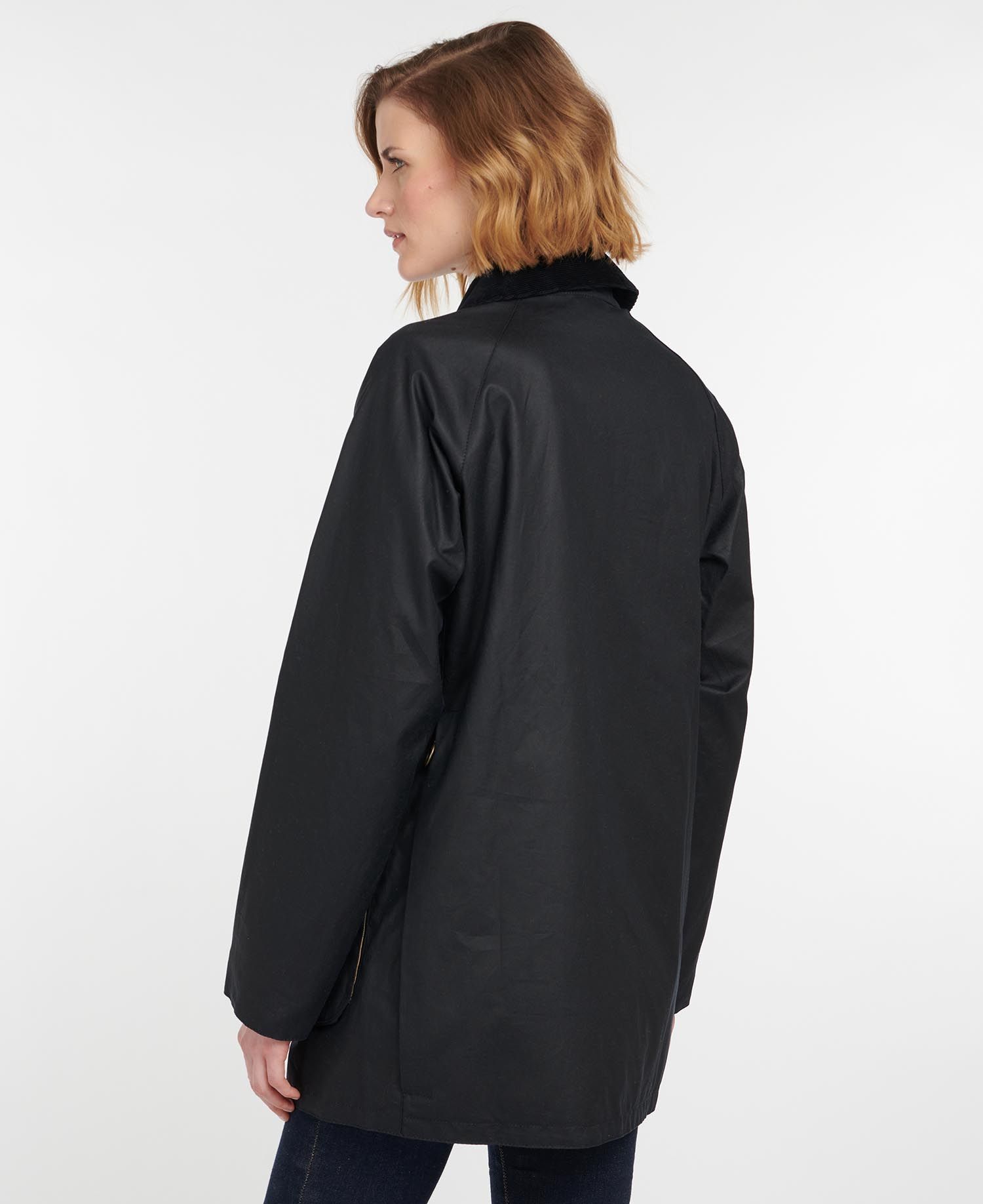 Barbour Tain Wax Jacket