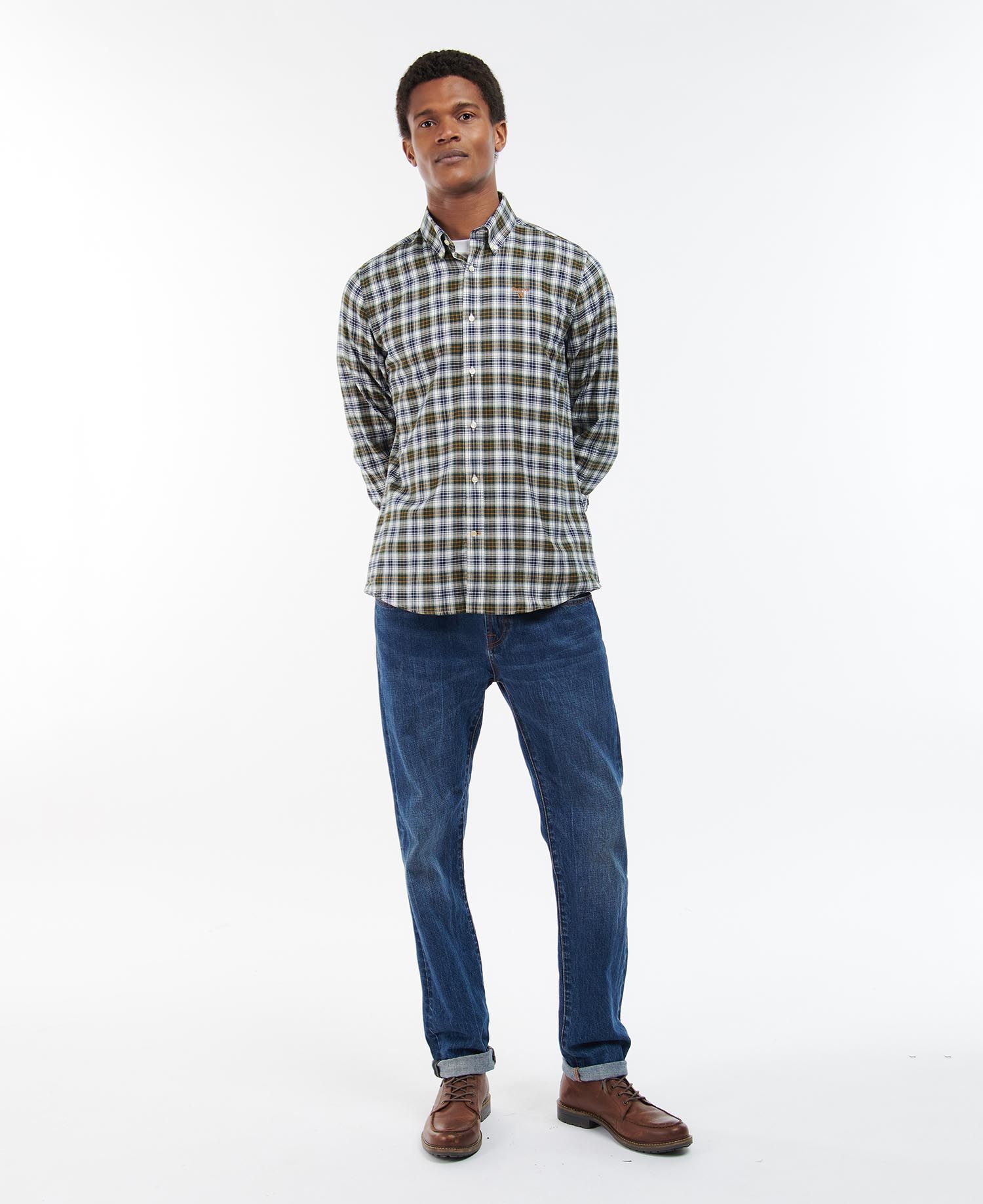 Barbour Portland Tailored Shirt