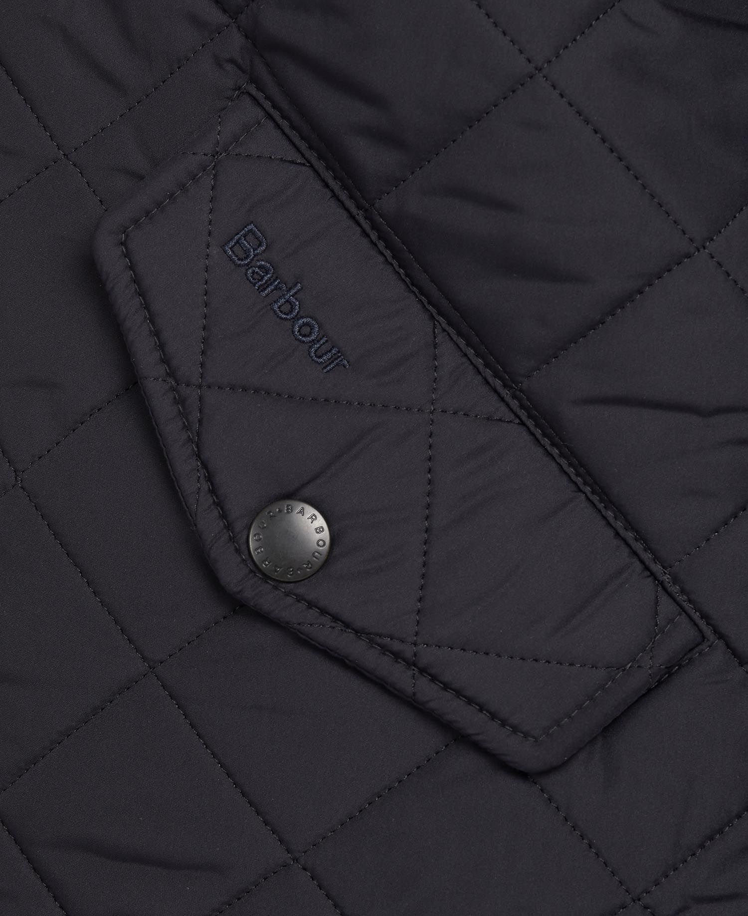 Barbour Powell Quilted Jacket