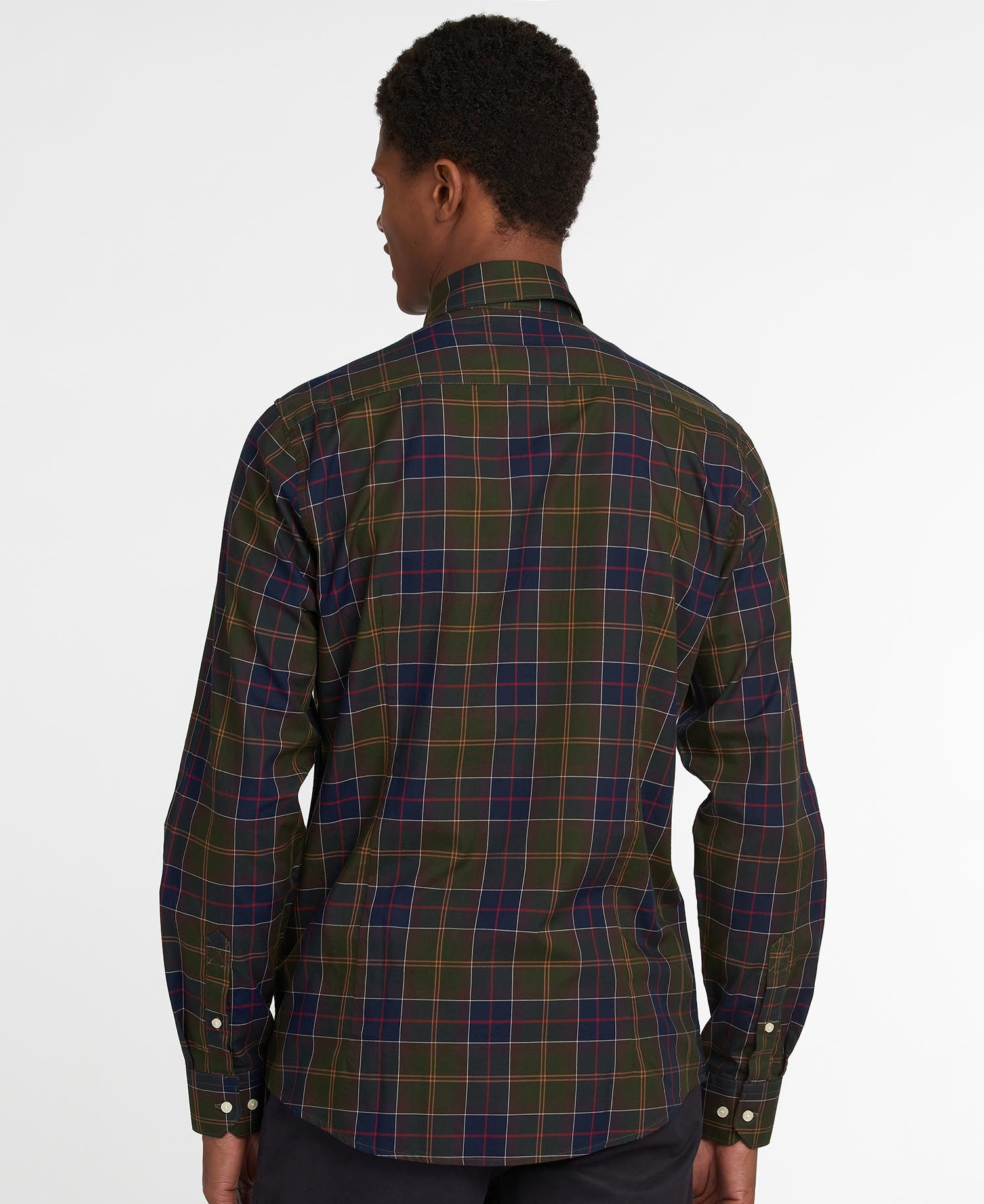 Barbour Wetherham Tailored Shirt