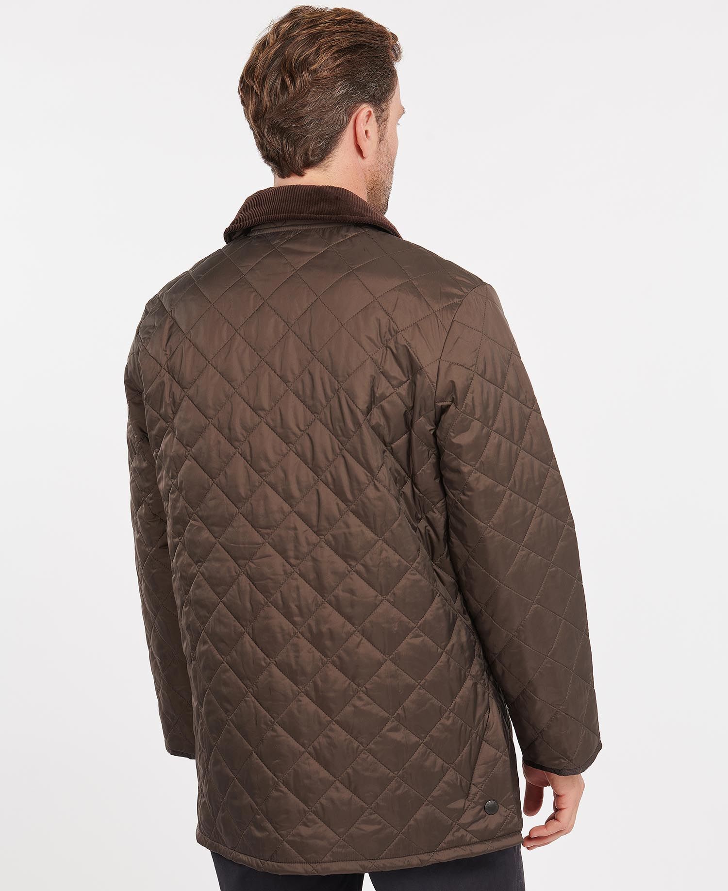 Barbour Liddesdale Quilted Jacket