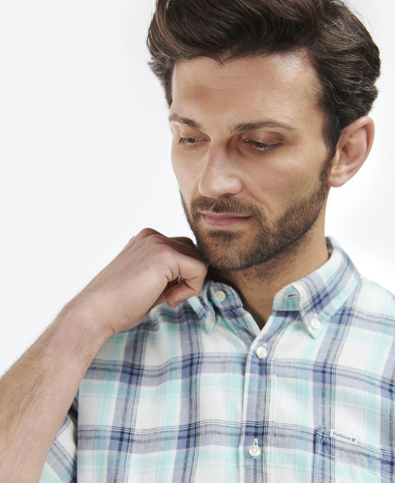 Barbour Crossfell Tailored Shirt