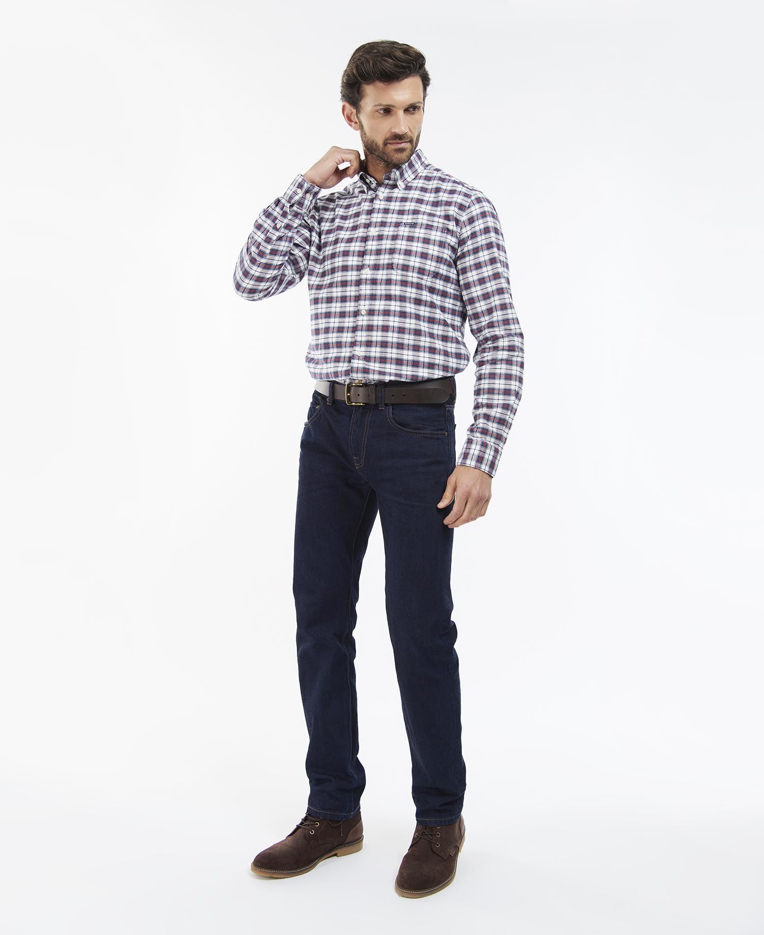 Barbour Benwell Tailored Fit Shirt