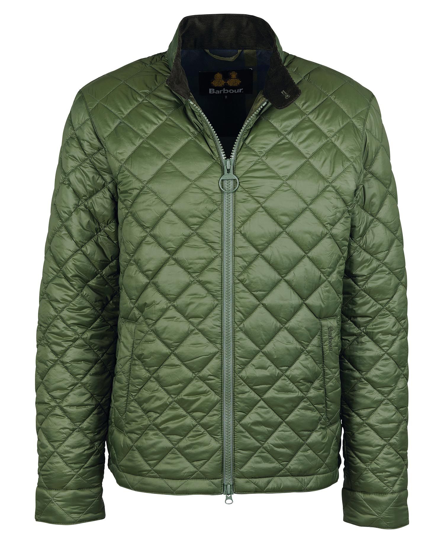 Barbour Harrington Quilted Jacket