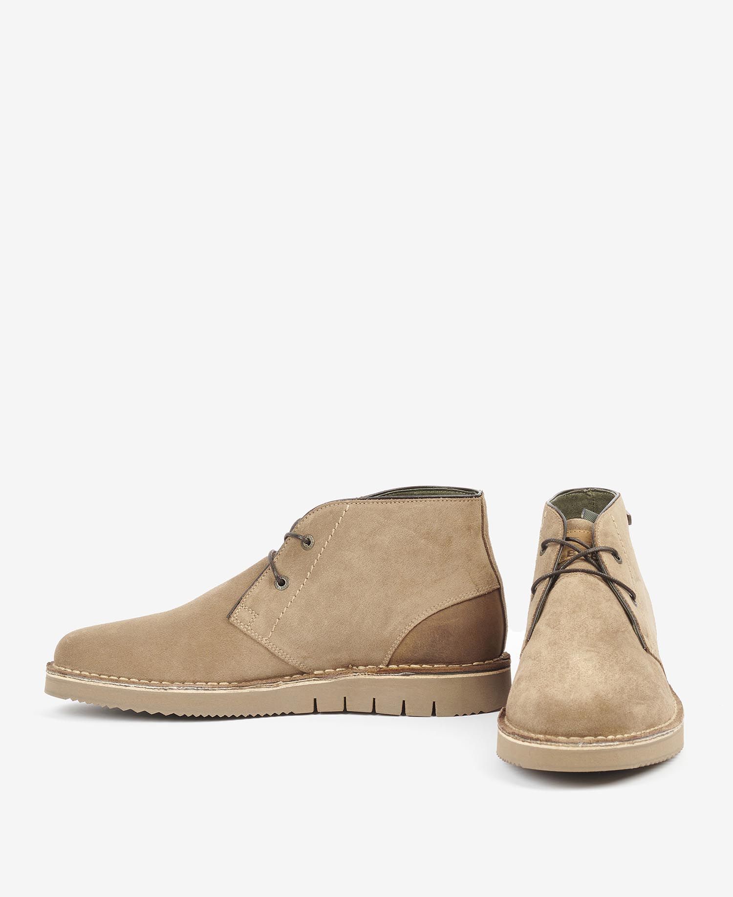 Barbour Kent Desert Boots