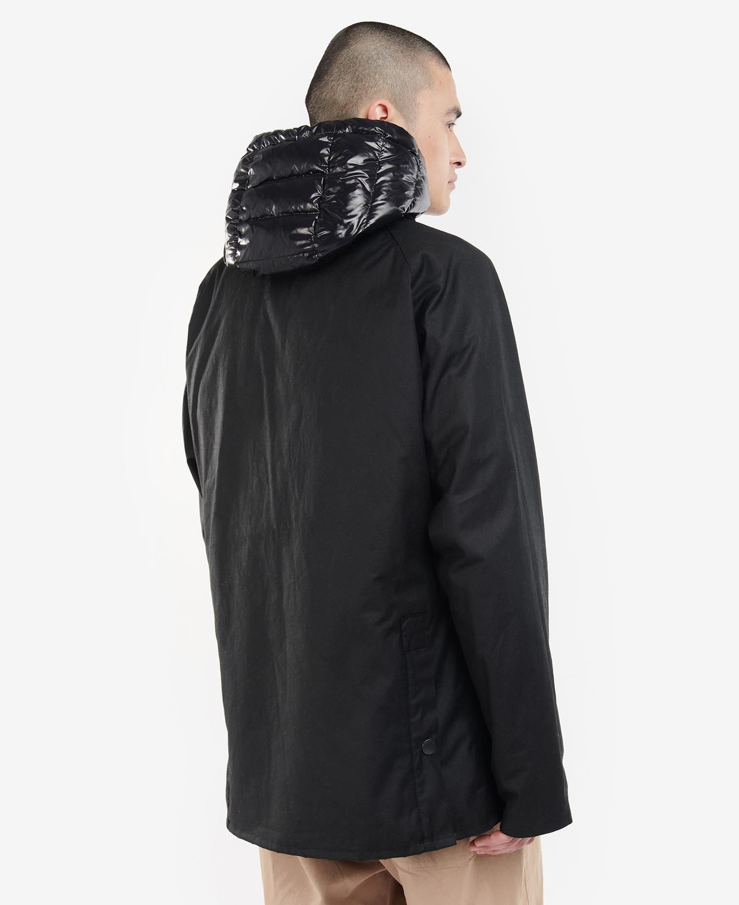 Barbour x Moncler Wight Wax Jacket