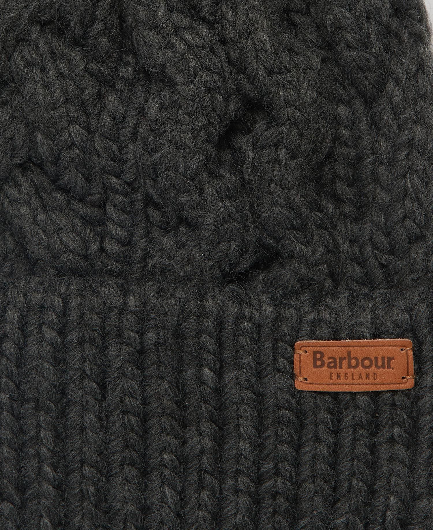 Barbour Beanie Penshaw Cable