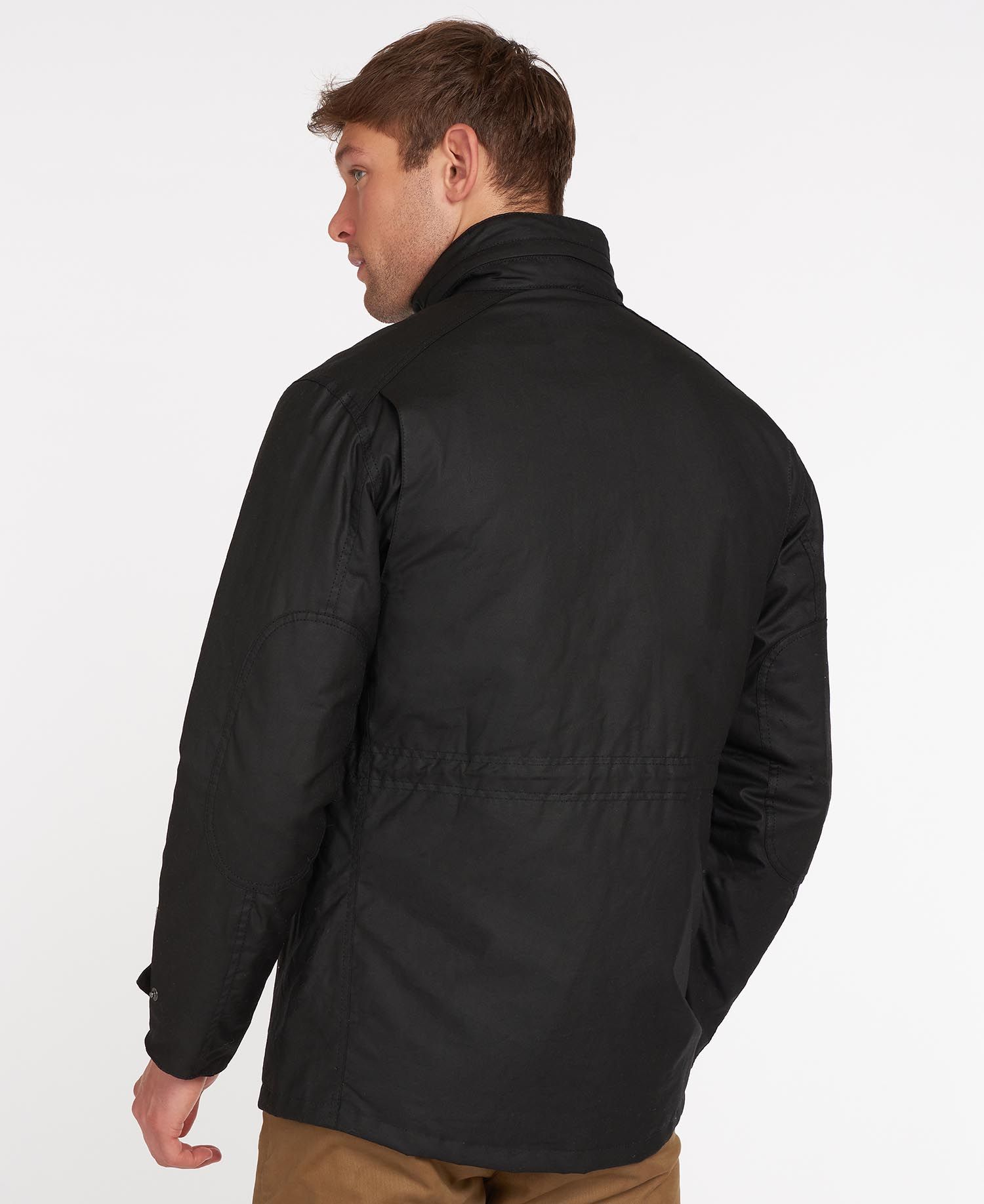 Barbour Sapper Wax Jacket
