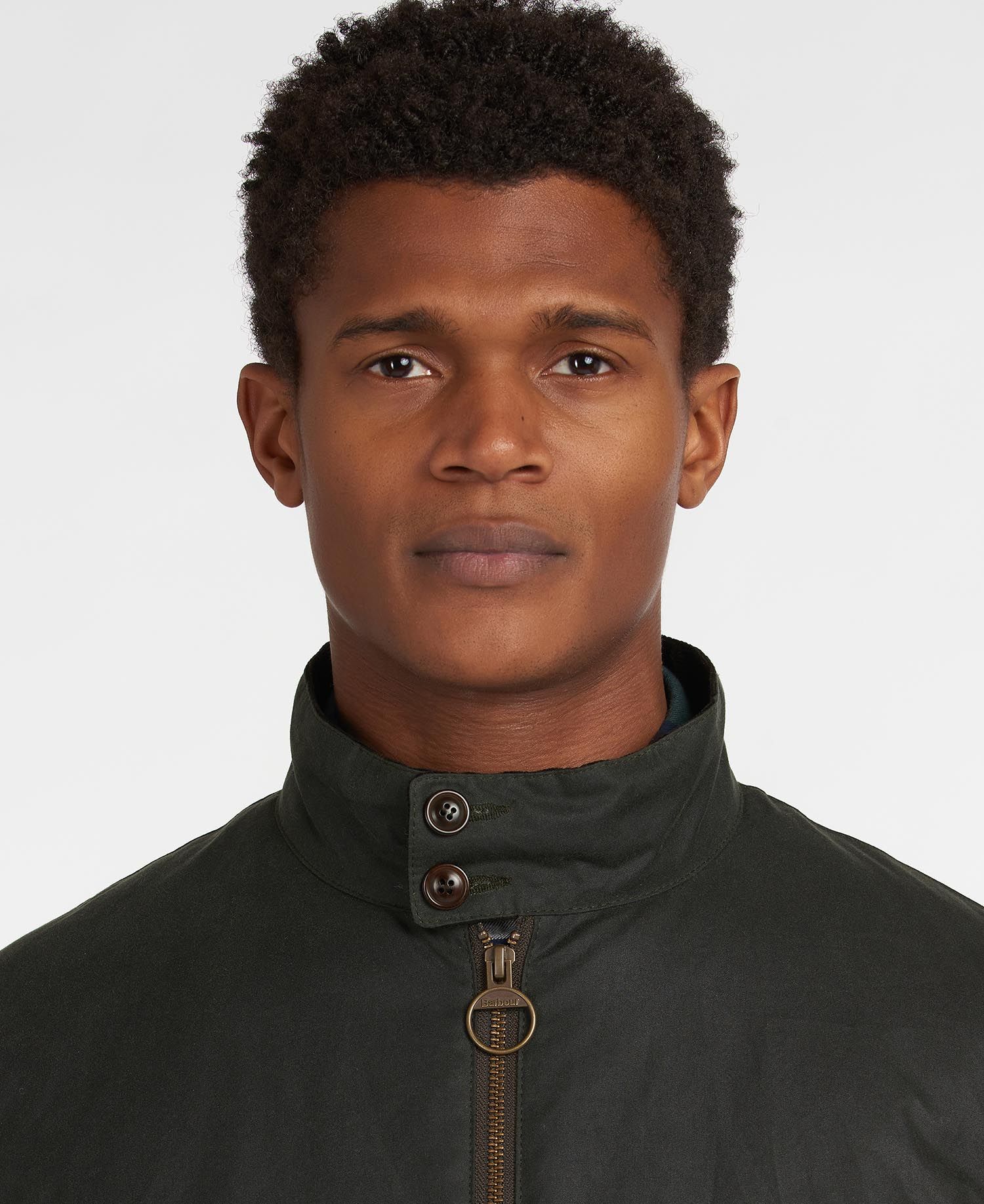 Barbour Wax Harrington Wax Jacket