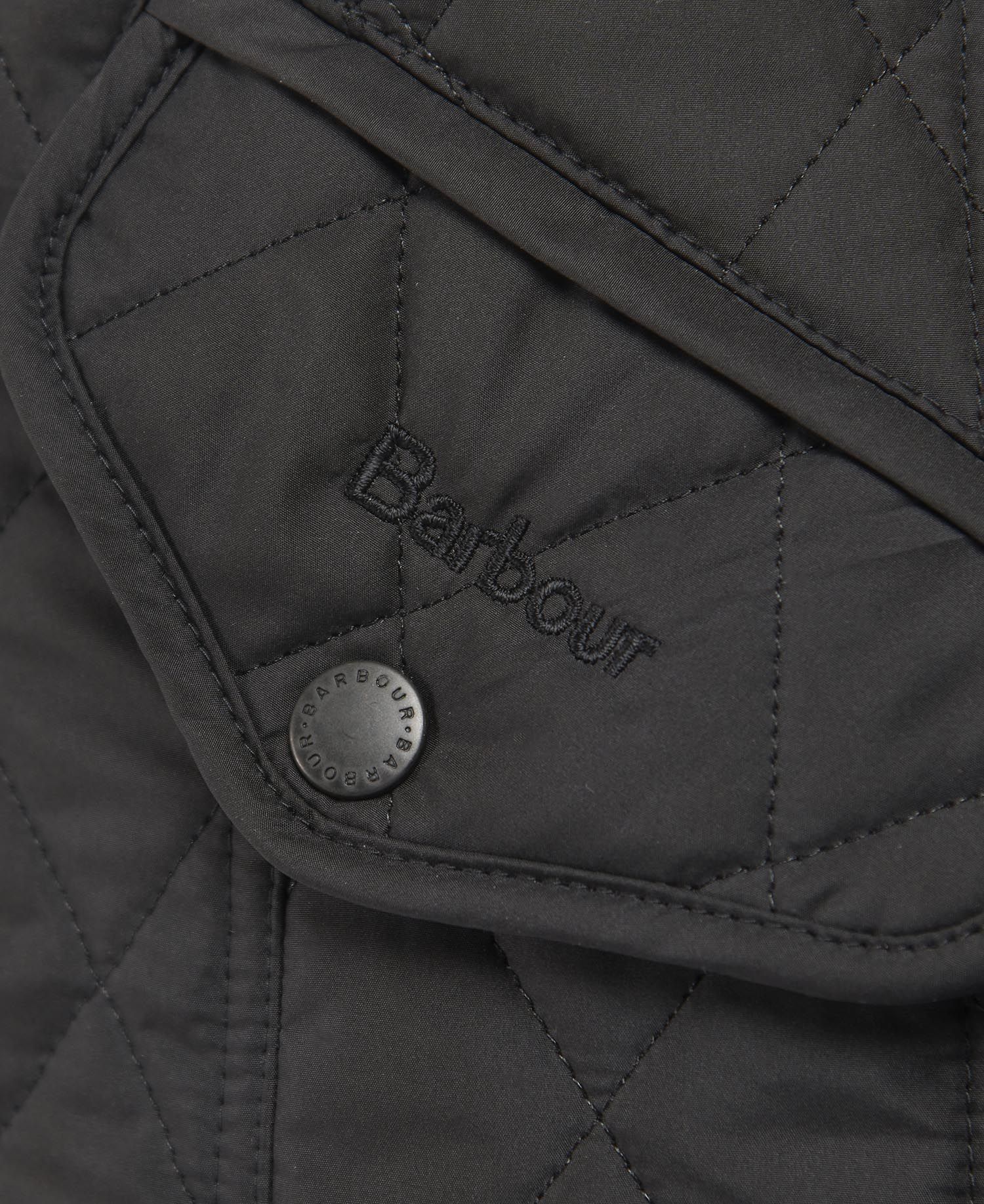 Barbour Millfire Quilted Jacket