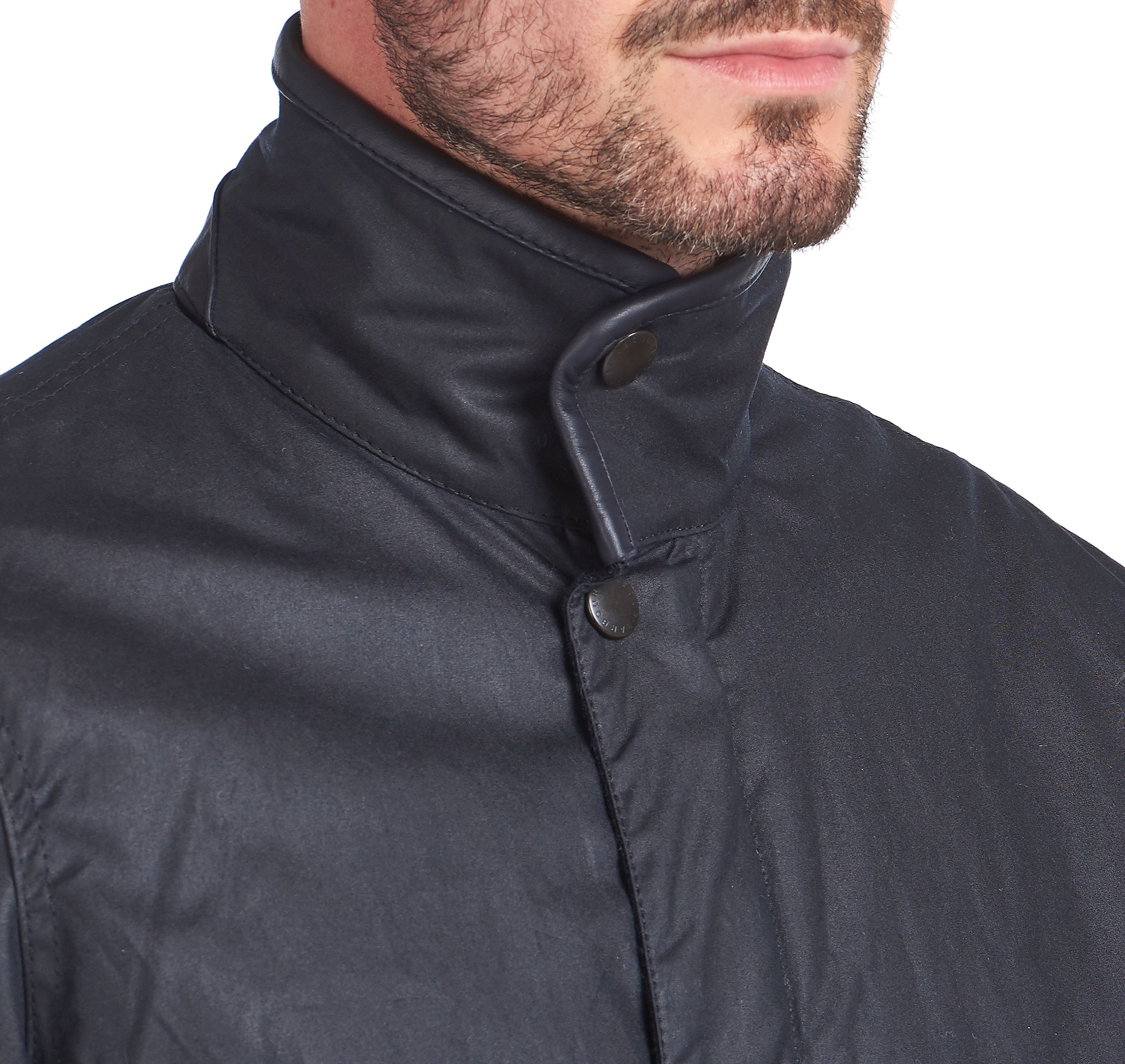 Barbour Hereford Wax Jacket