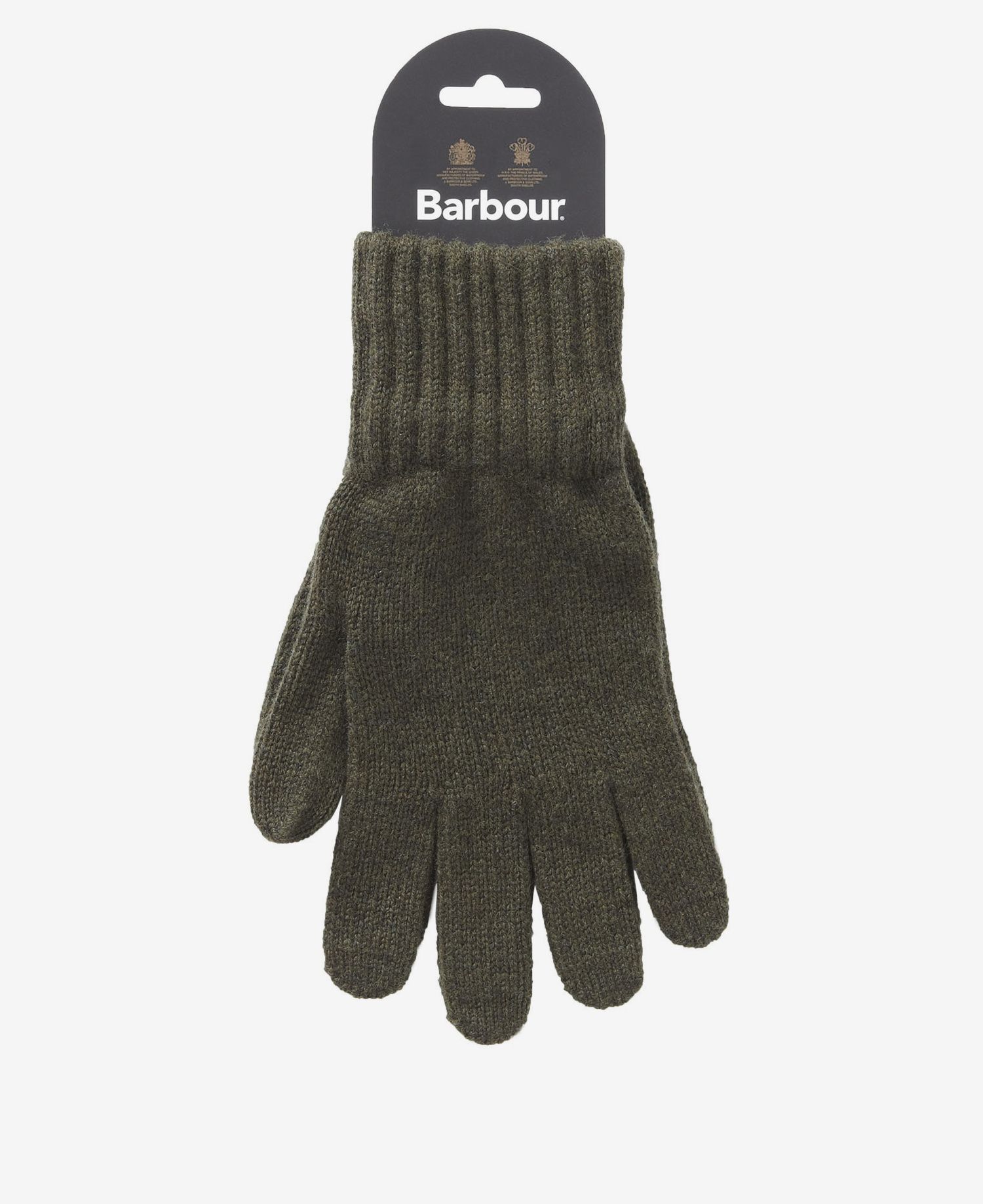 Barbour Lambswool Gloves
