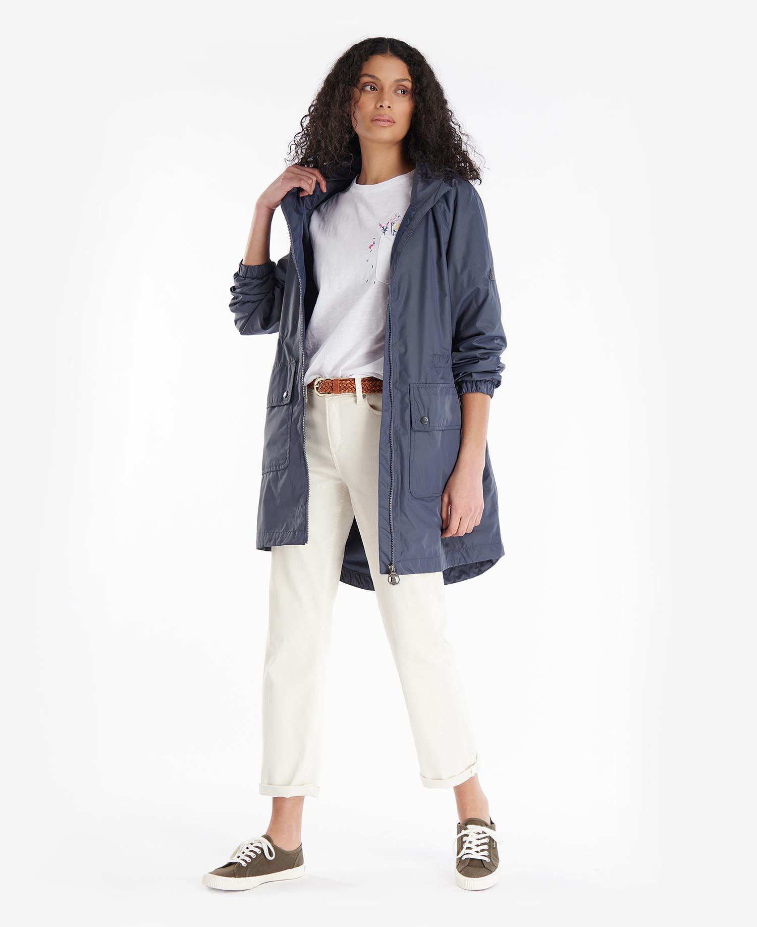 Barbour Sea Daisy Showerproof Jacket