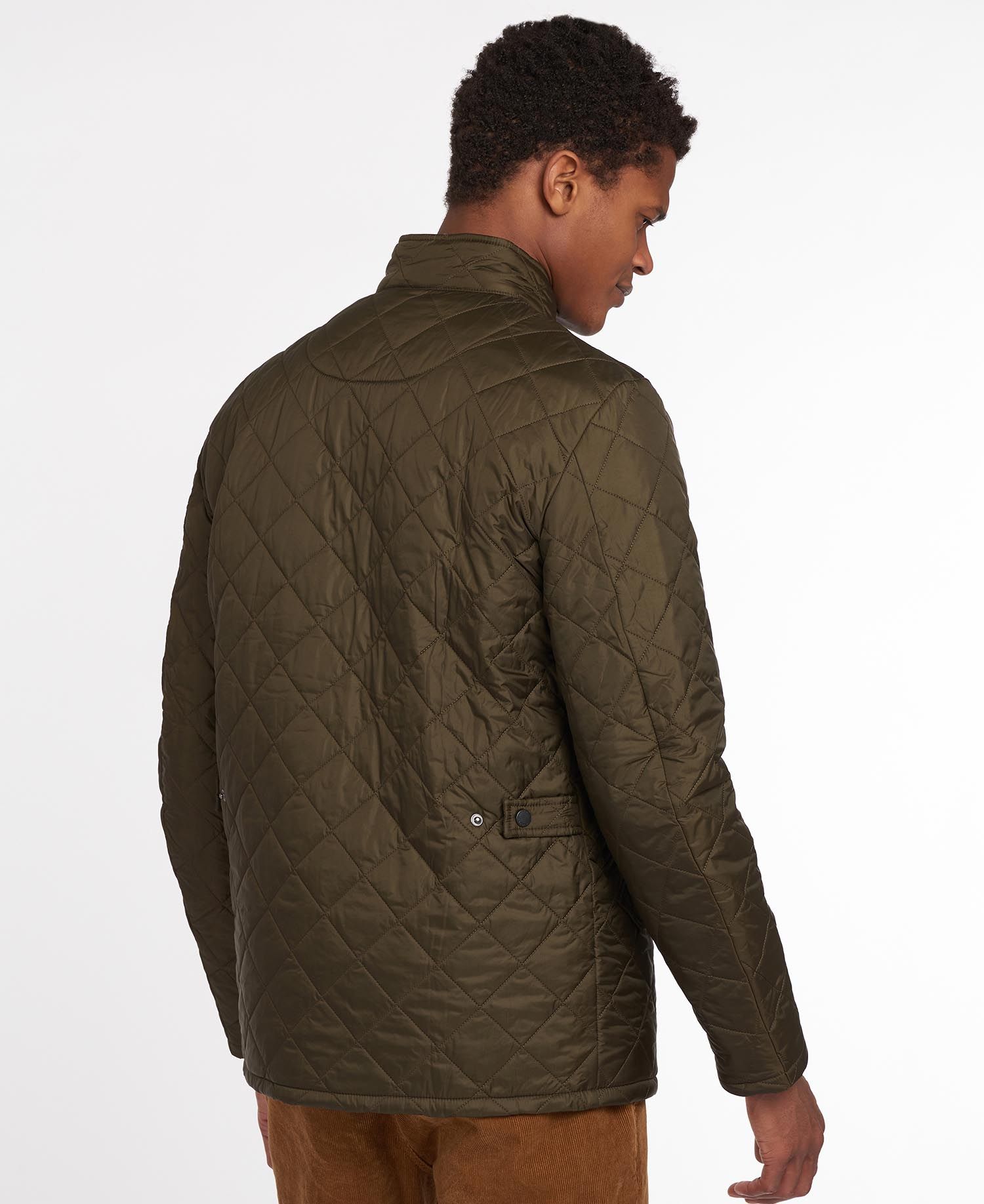 Barbour Flyweight Chelsea Quilted Jacket