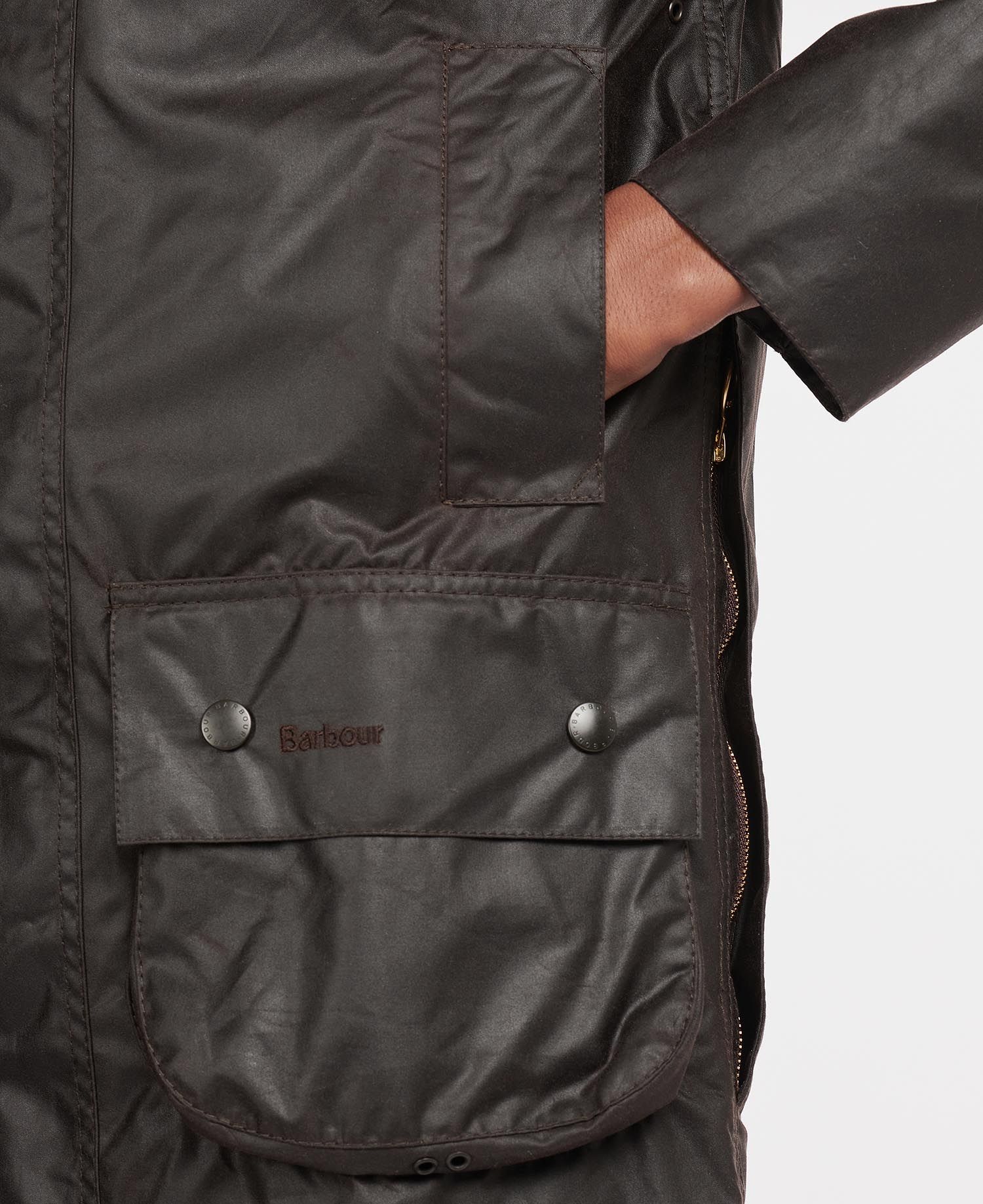 Barbour Beaufort Wax Jacket