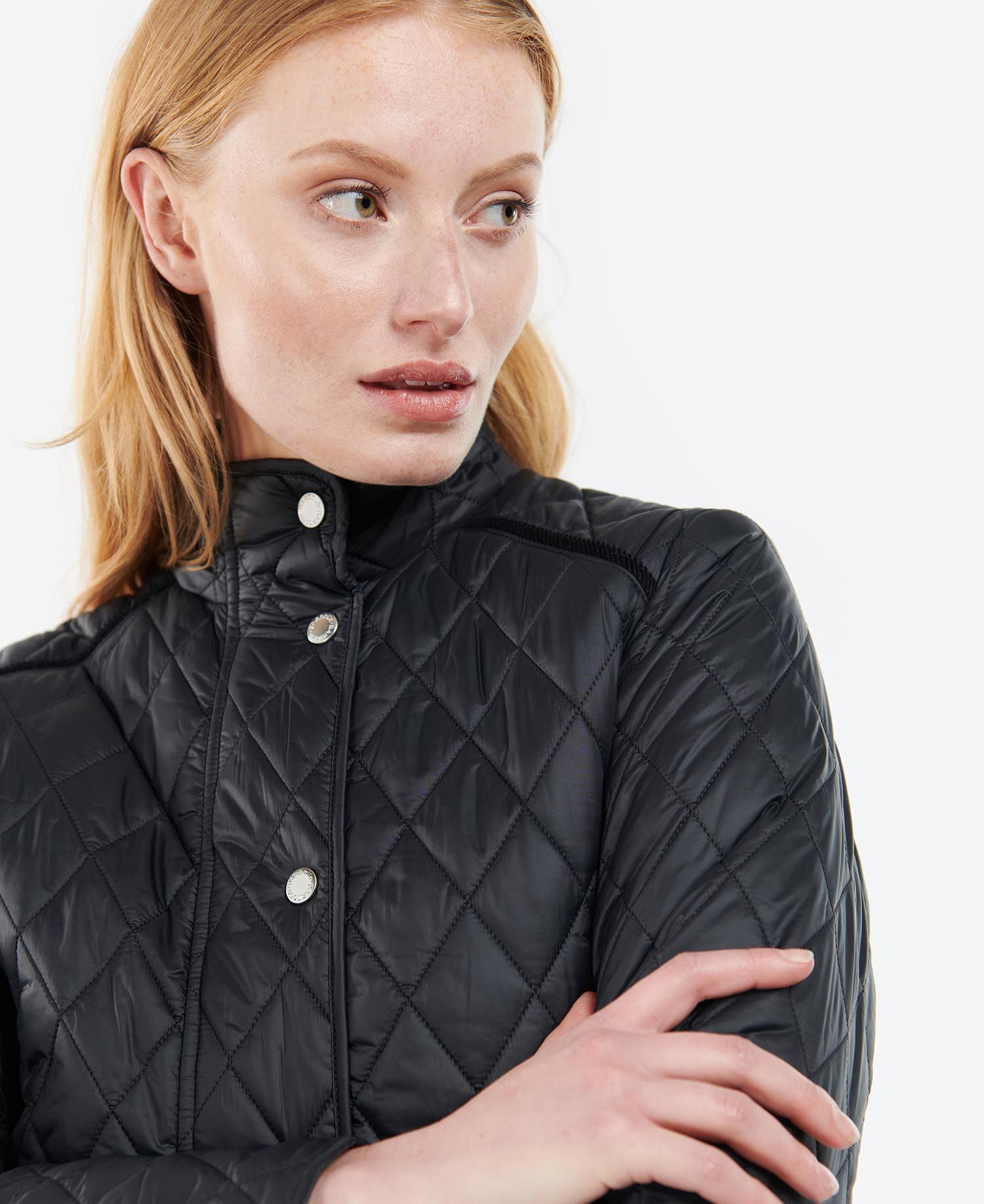 Barbour Yarrow Quilted Jacket
