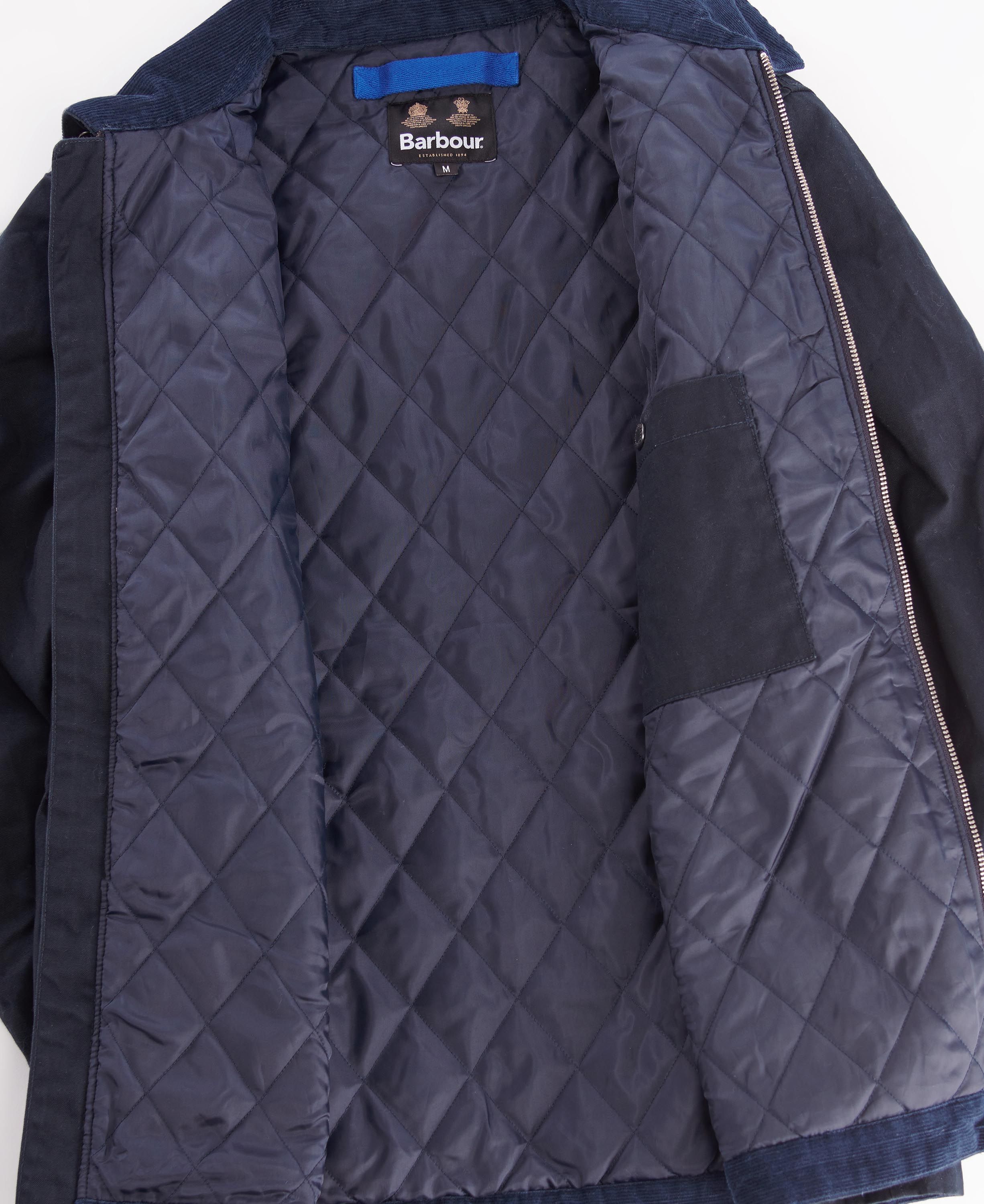 Barbour Reel Casual Jacket