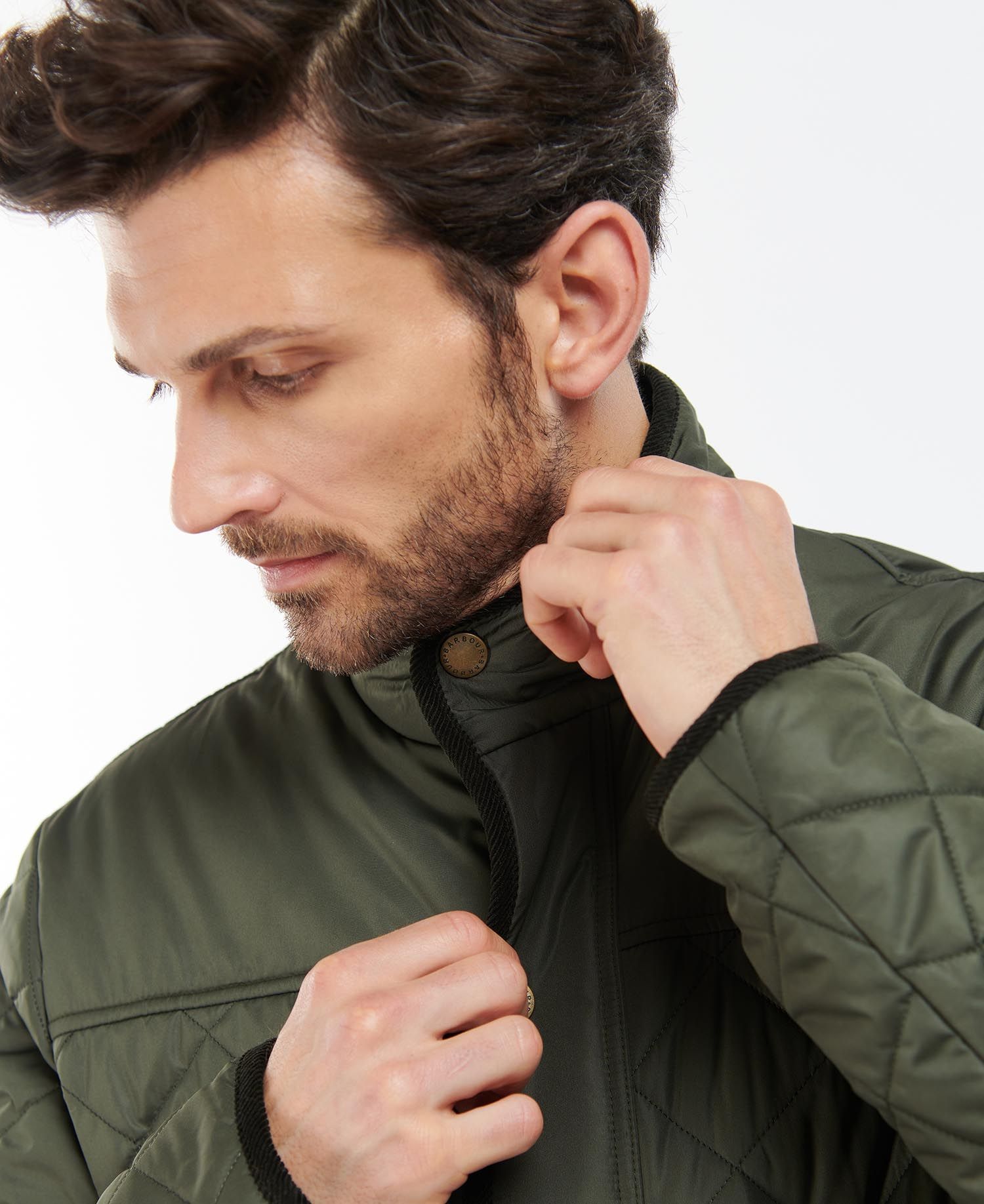 Barbour Brendon Quilted Jacket