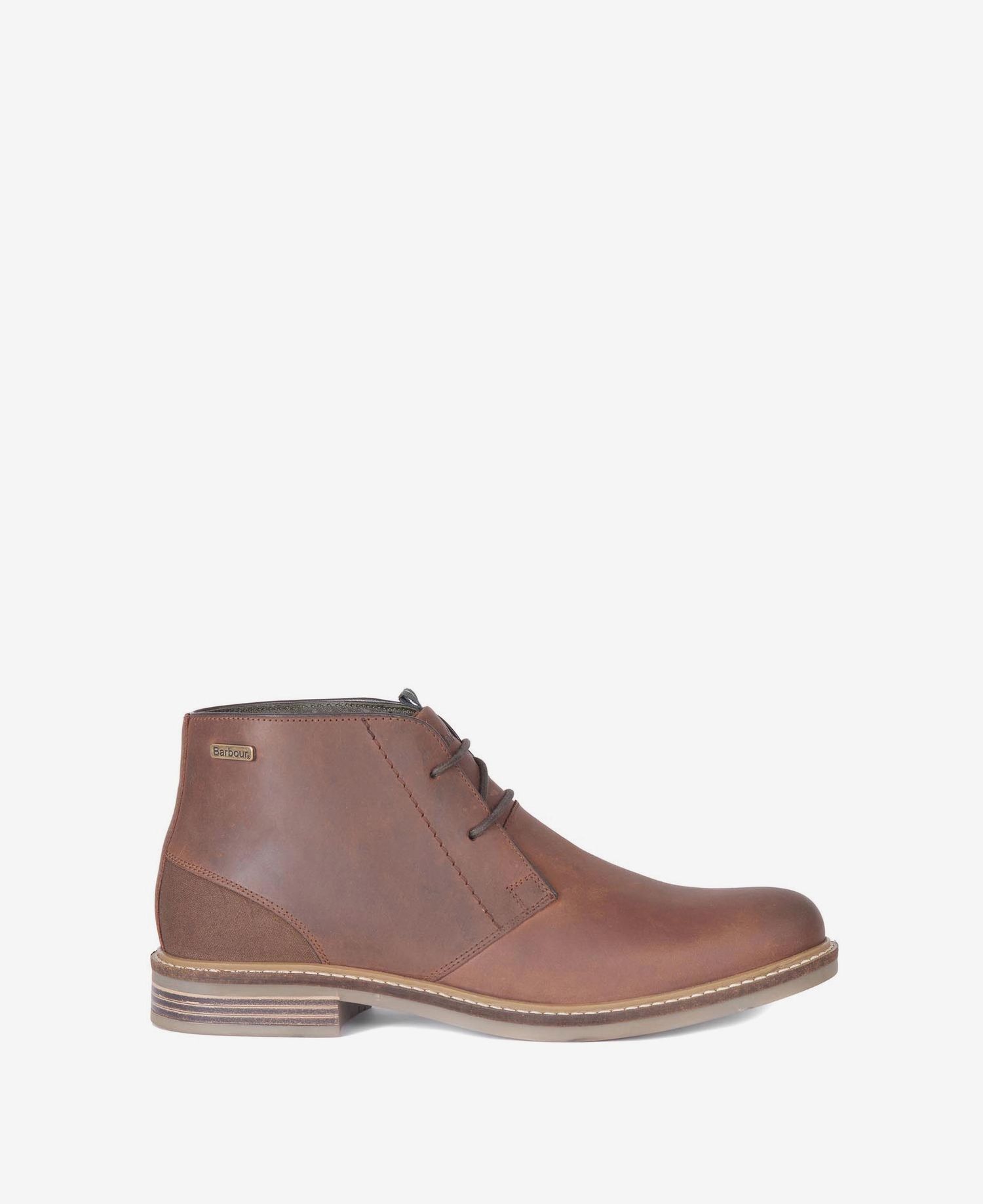 Barbour Readhead Chukka Boots - Tan