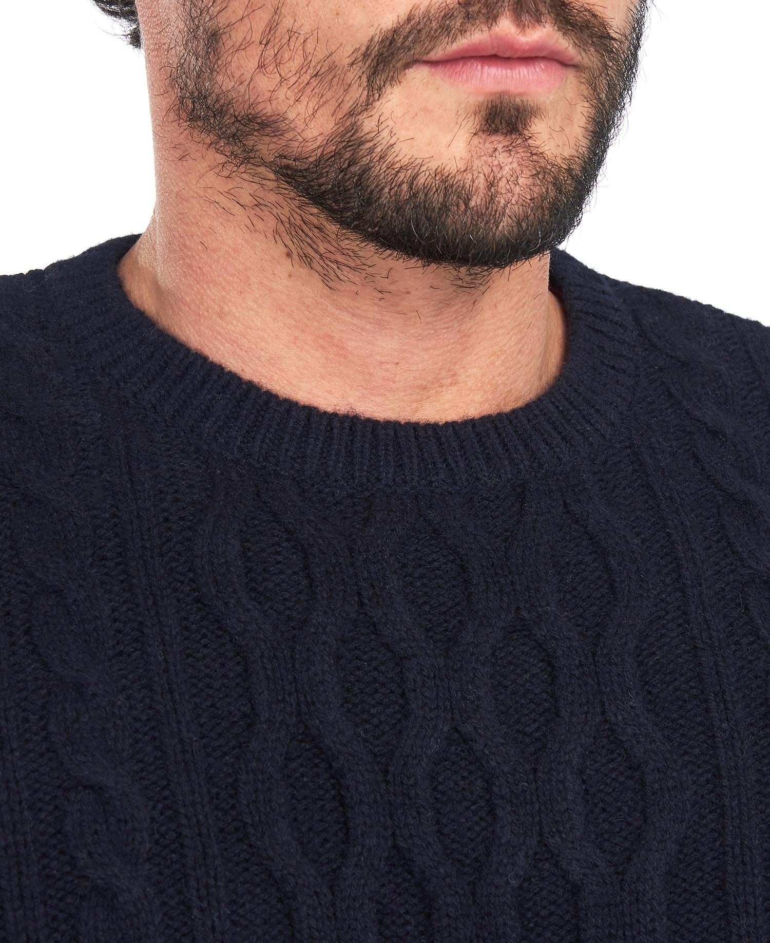 Barbour Chunky Cable Sweater