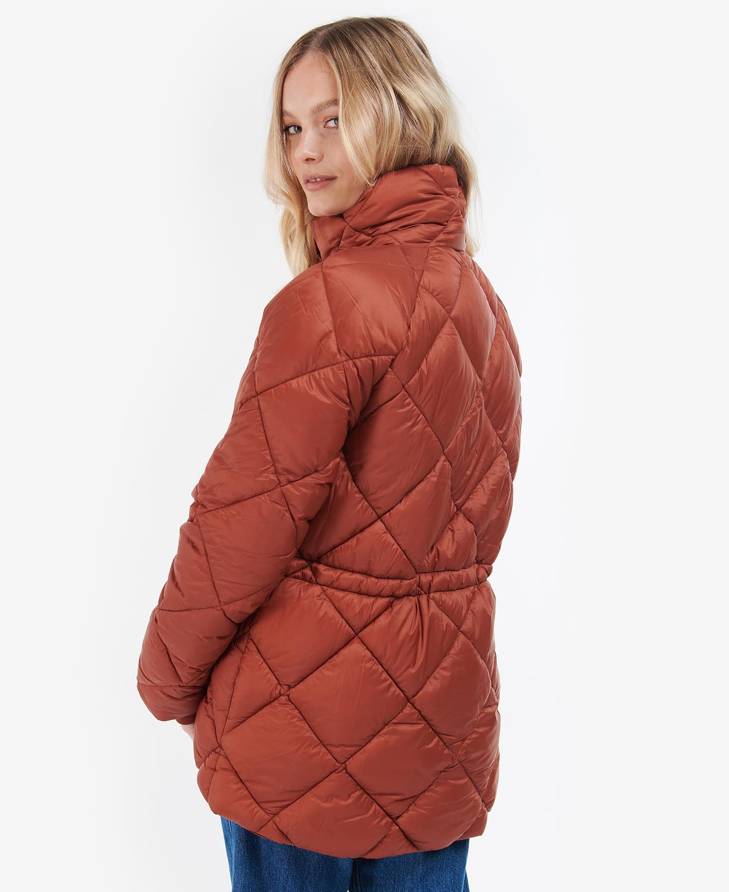 Barbour Hoxa Quilted Jacket