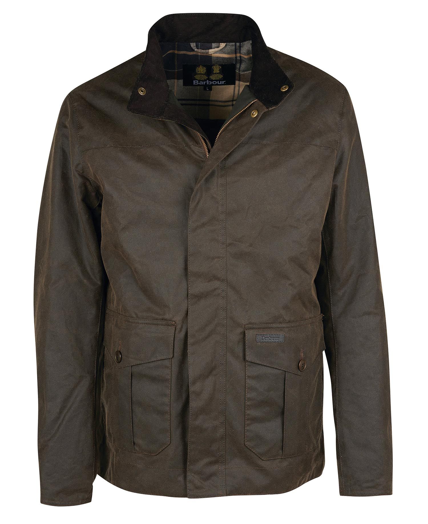 Barbour Sheldon Wax Jacket