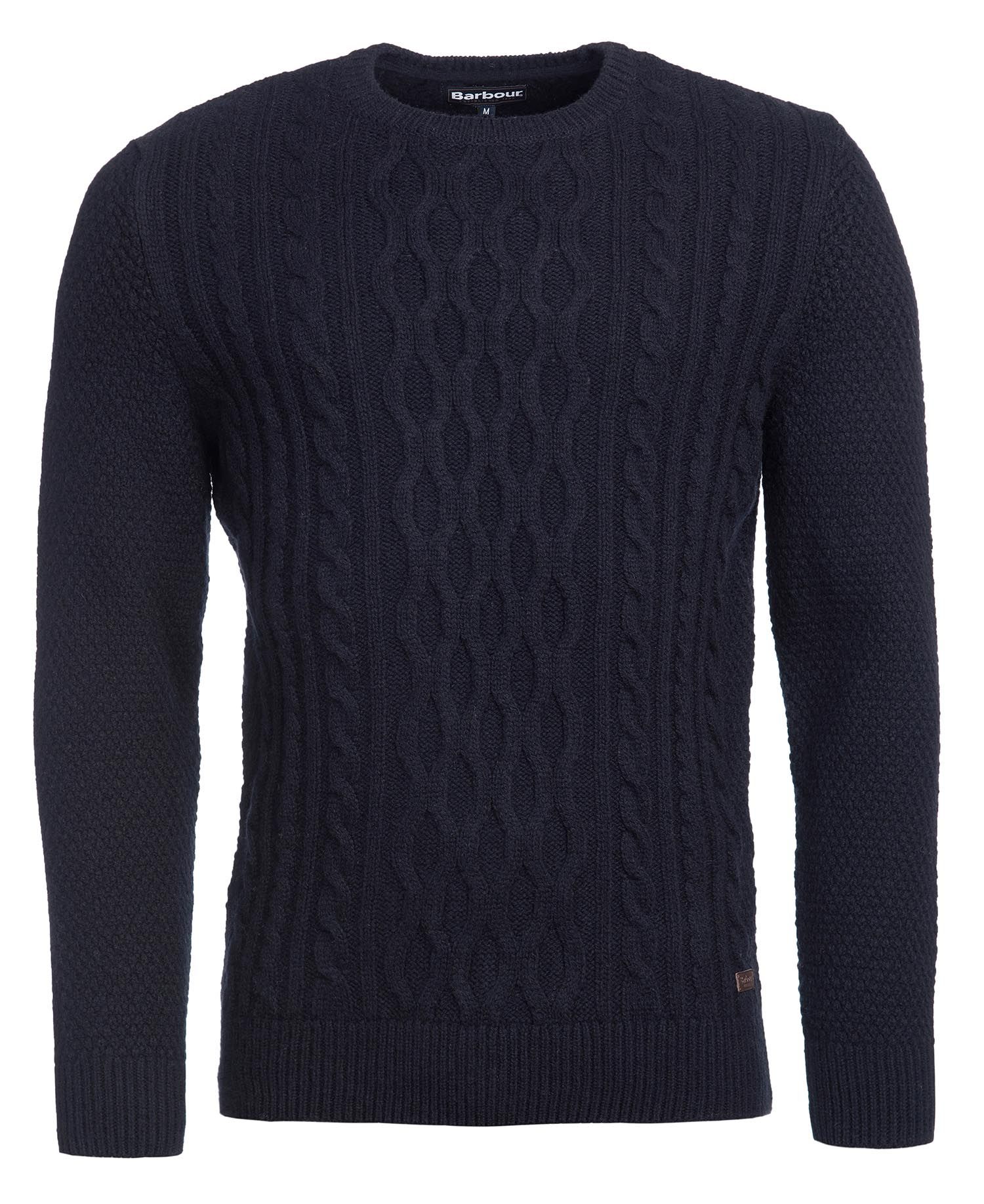 Barbour Chunky Cable Sweater