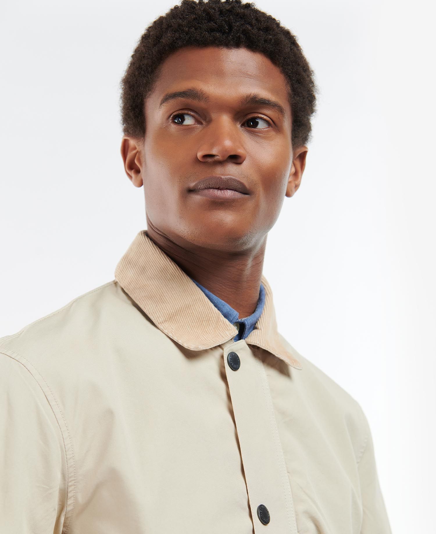 Barbour Cordon Casual Jacket