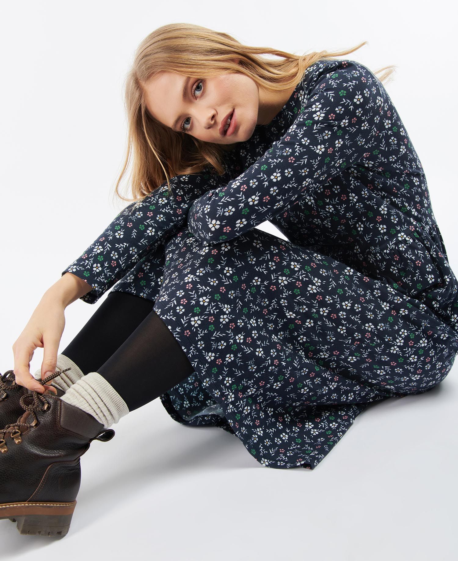 Barbour Cassley Dress